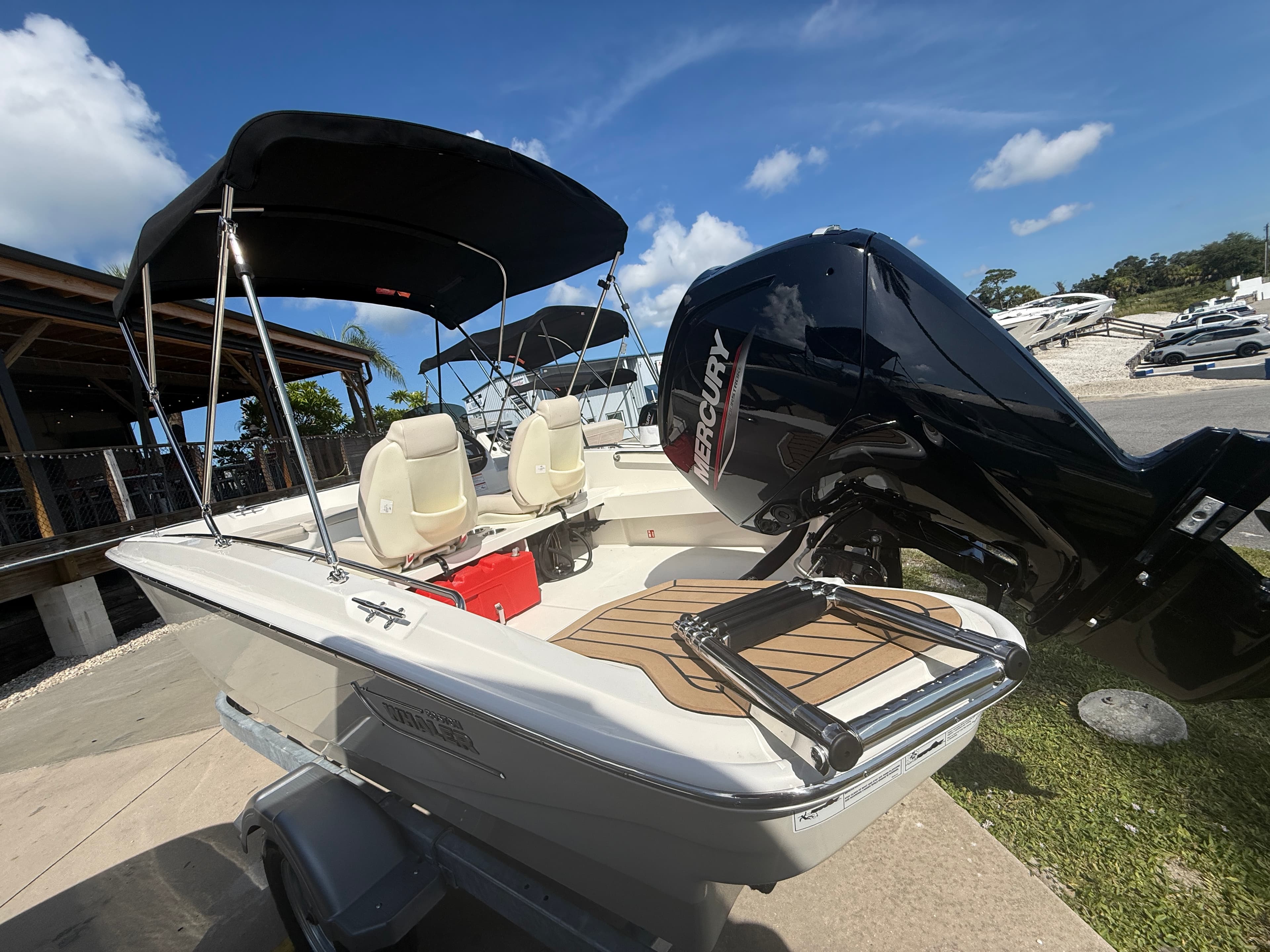 2027 Boston Whaler 160 Super Sport for Sale in Venice, Florida Freshwater Fishing 5