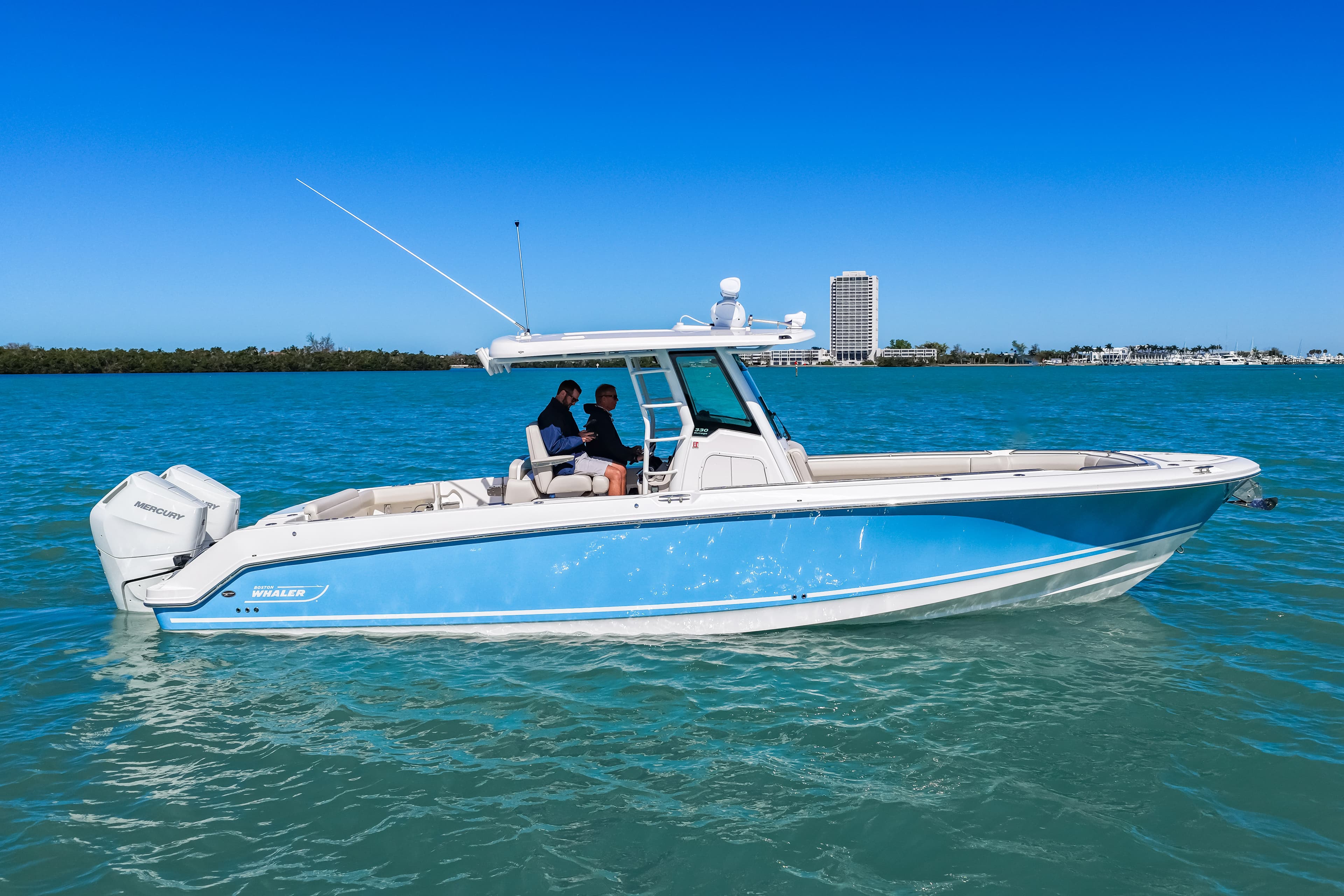 2026 Boston Whaler 330 Outrage for Sale in Sarasota, FL Center Console