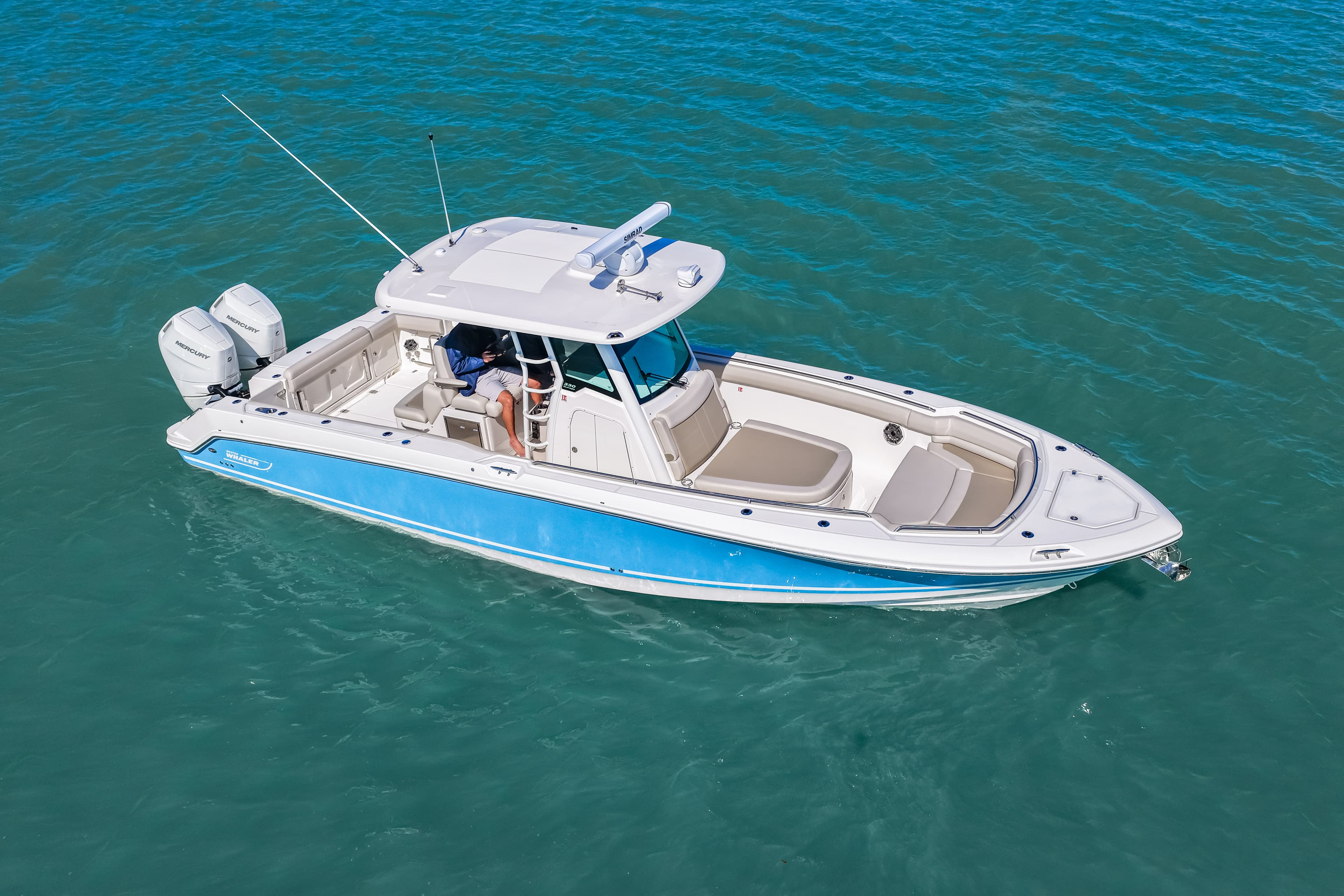 2026 Boston Whaler 330 Outrage for Sale in Sarasota, FL Center Console 4