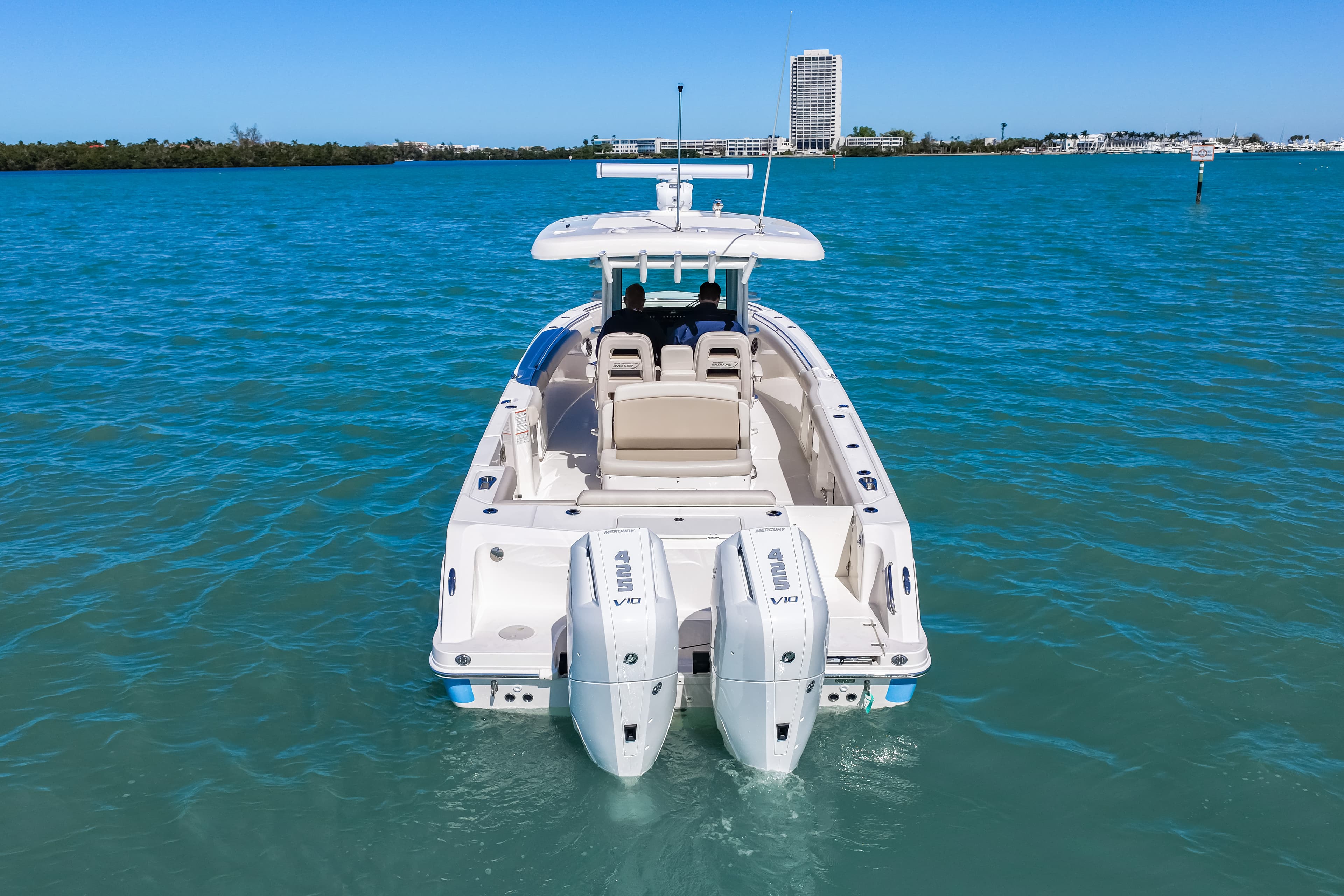 2026 Boston Whaler 330 Outrage for Sale in Sarasota, FL Center Console 5