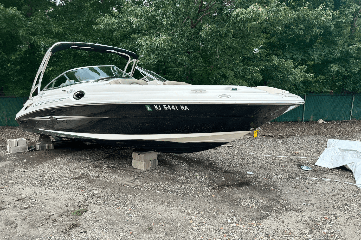 2007 Sea Ray 270 Sundeck zum Verkauf in Clearwater, Florida Day Boats 2