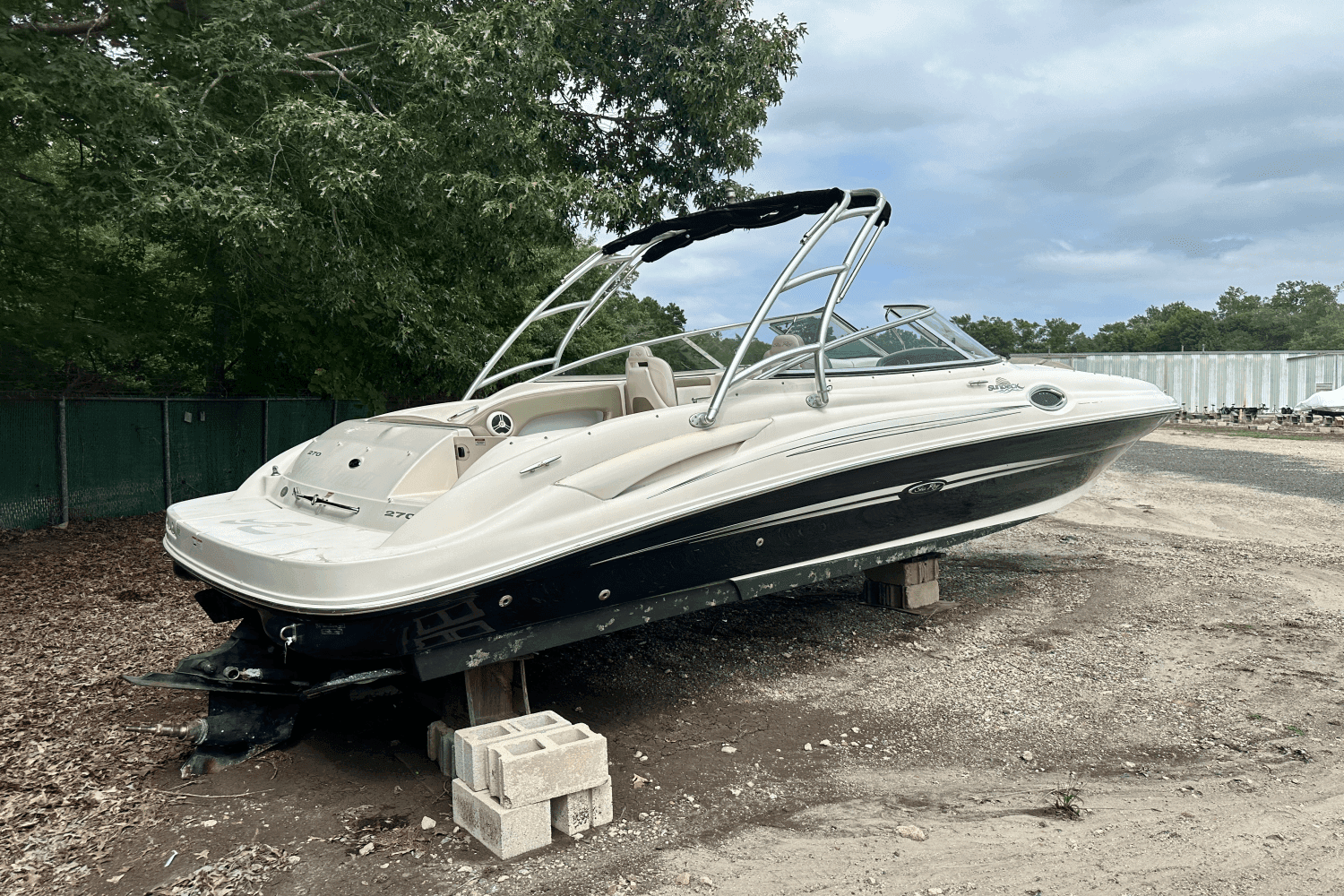 2007 Sea Ray 270 Sundeck zum Verkauf in Clearwater, Florida Day Boats 3