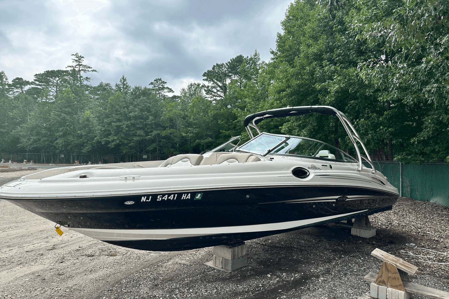 2007 Sea Ray 270 Sundeck zum Verkauf in Clearwater, Florida Day Boats 4