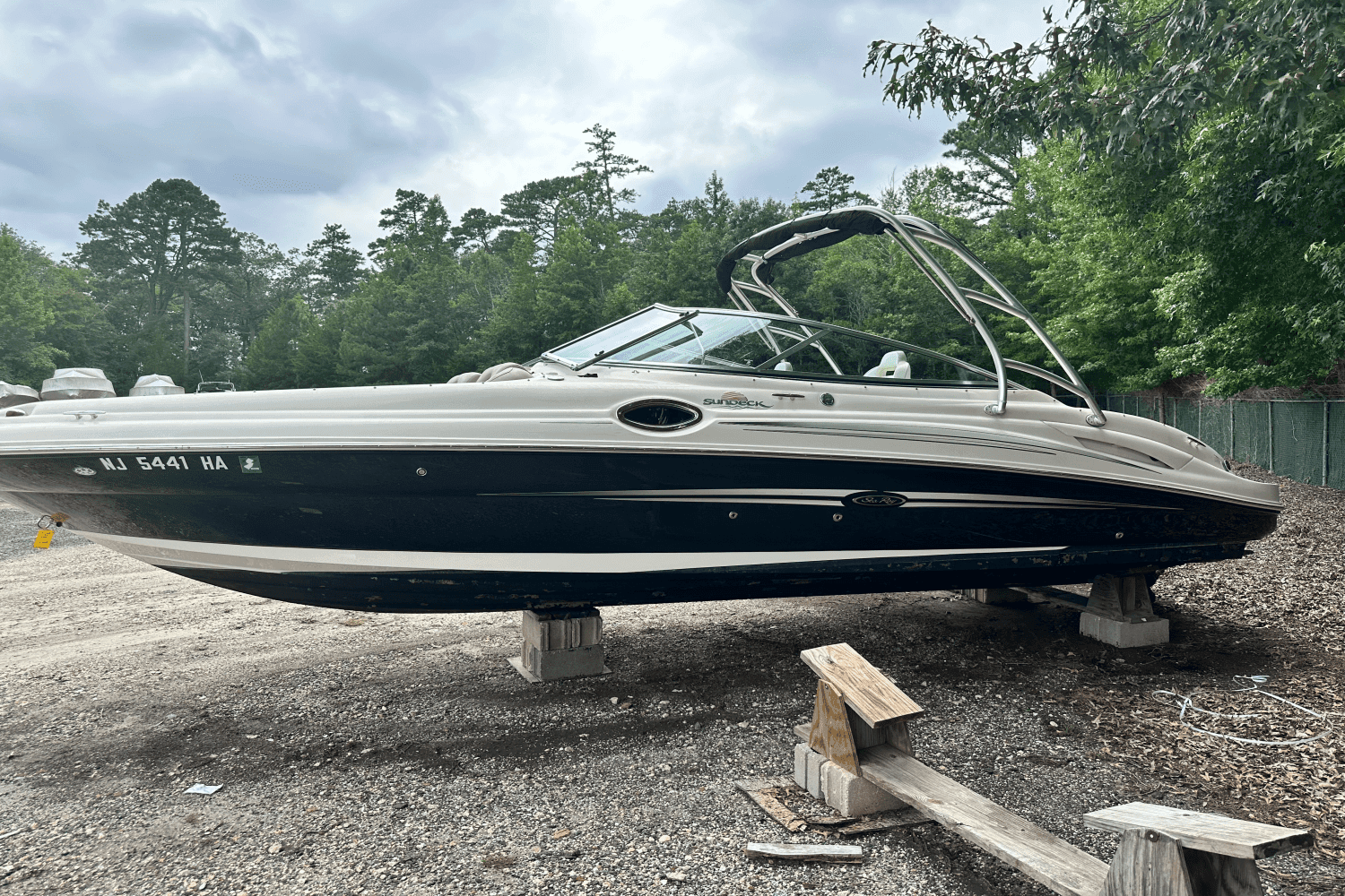 2007 Sea Ray 270 Sundeck zum Verkauf in Clearwater, Florida Day Boats 5