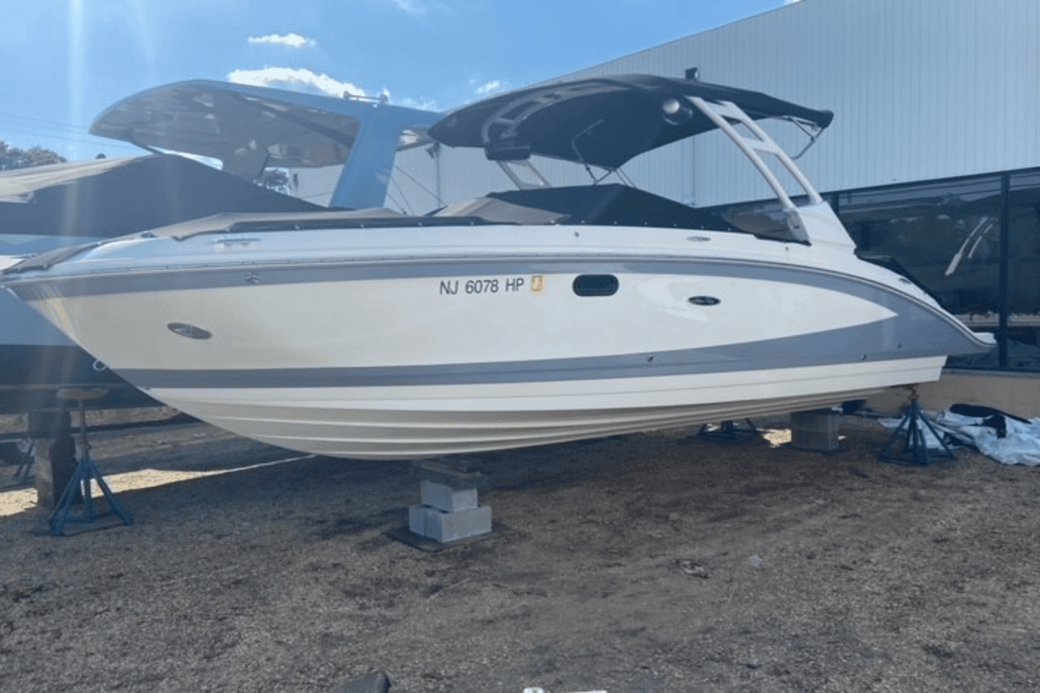 2021 Sea Ray SDX 270 zum Verkauf in Brick Township, New Jersey Bowrider 2