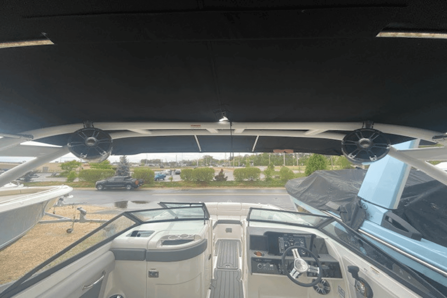 2021 Sea Ray SDX 270 zum Verkauf in Brick Township, New Jersey Bowrider 4