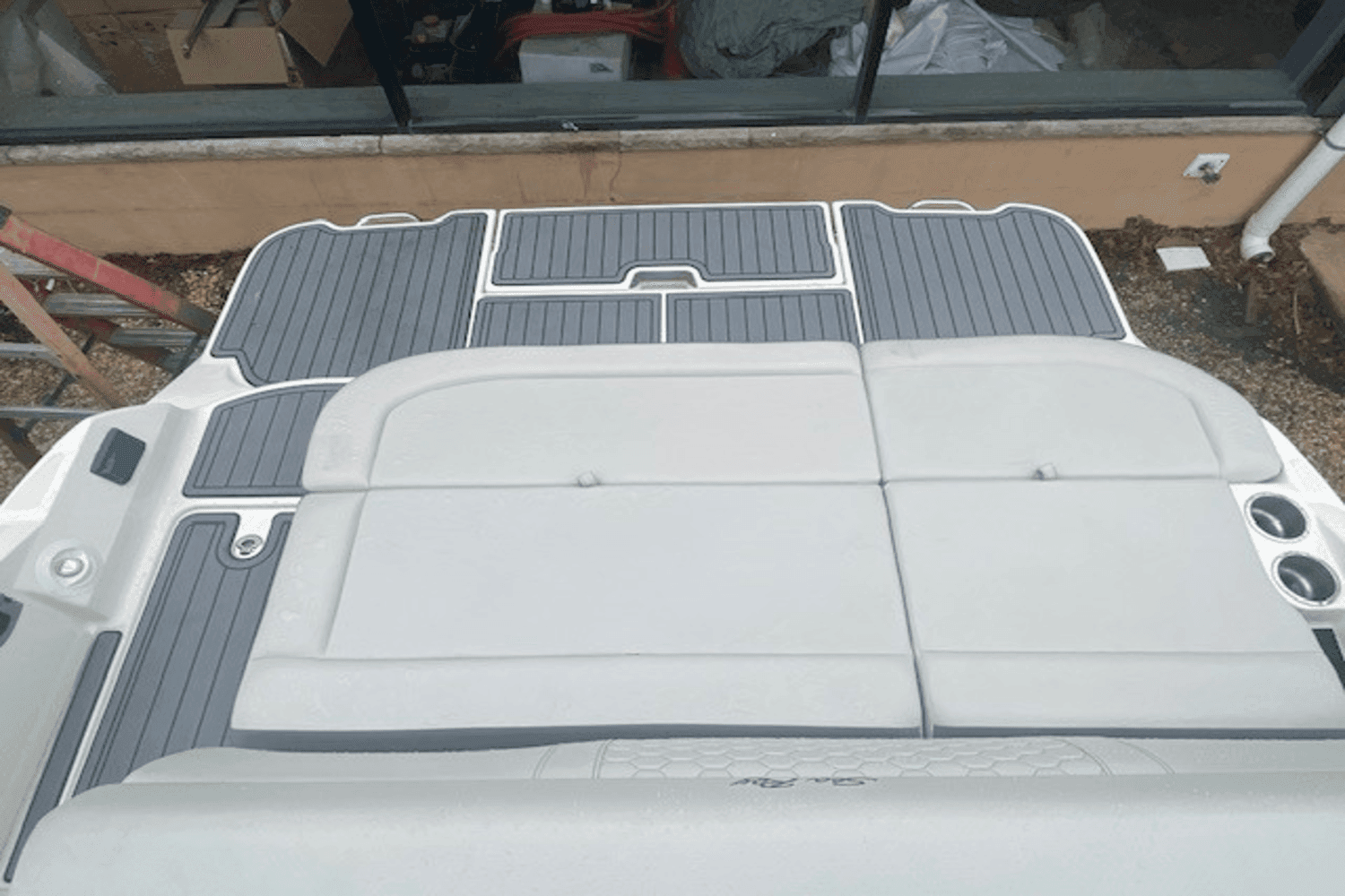 2021 Sea Ray SDX 270 zum Verkauf in Brick Township, New Jersey Bowrider 5