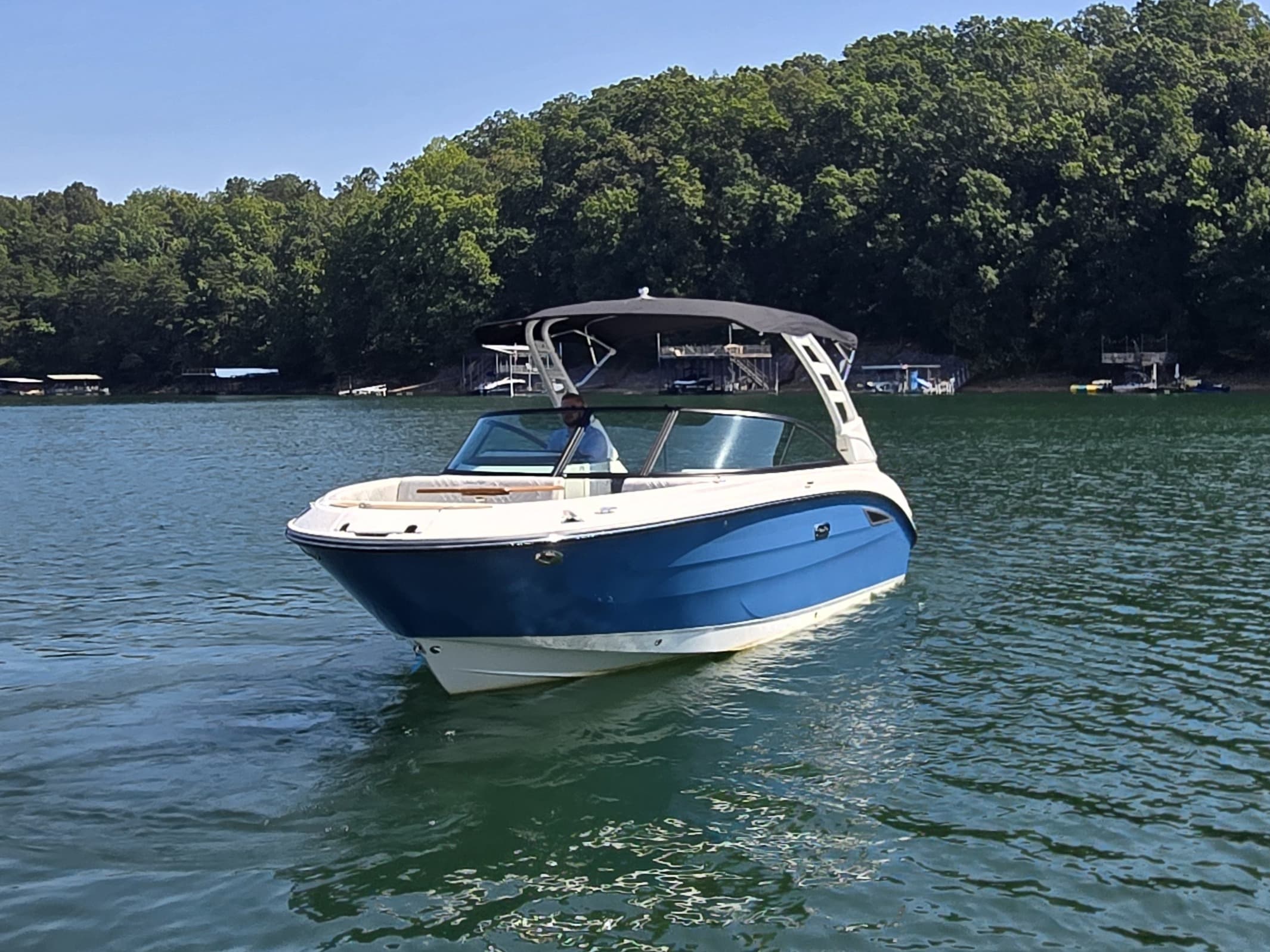 2026 Sea Ray SDX 250 in vendita a Cumming, GA Bowrider 2