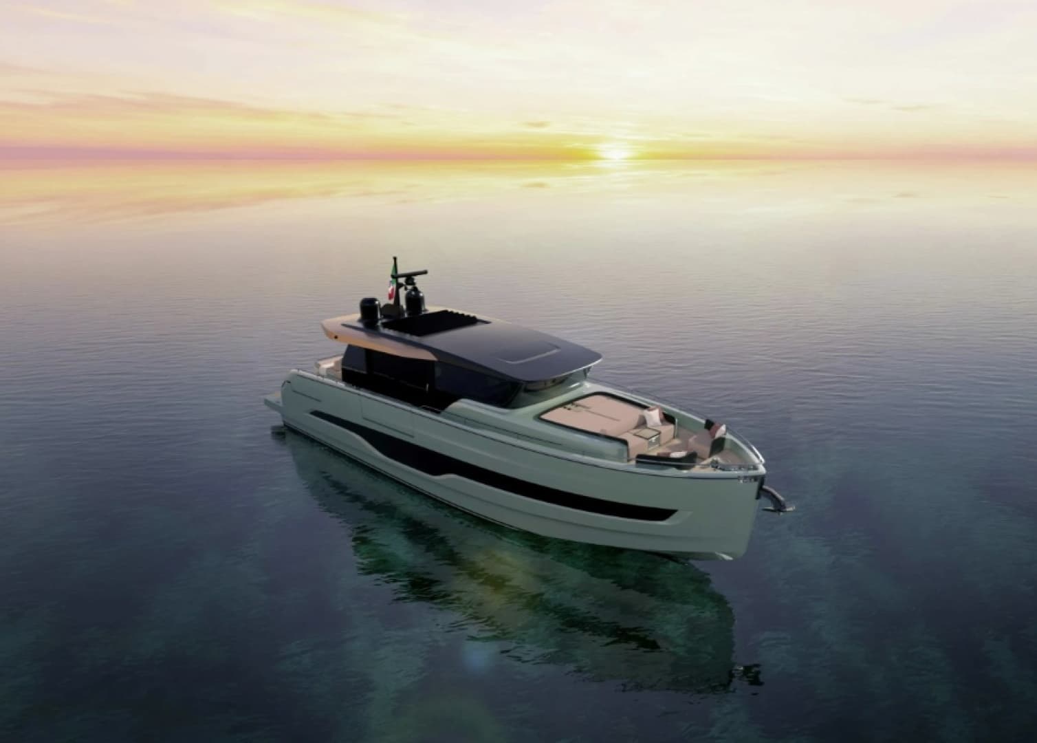 2026 Cranchi A64 zum Verkauf in Baltimore, Maryland Motor Yacht