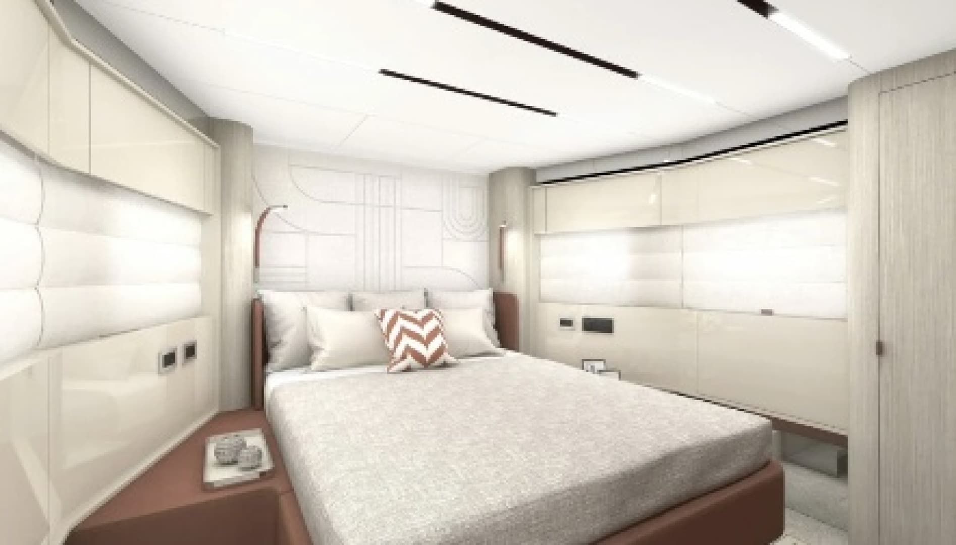 2026 Cranchi A64 zum Verkauf in Baltimore, Maryland Motor Yacht 5
