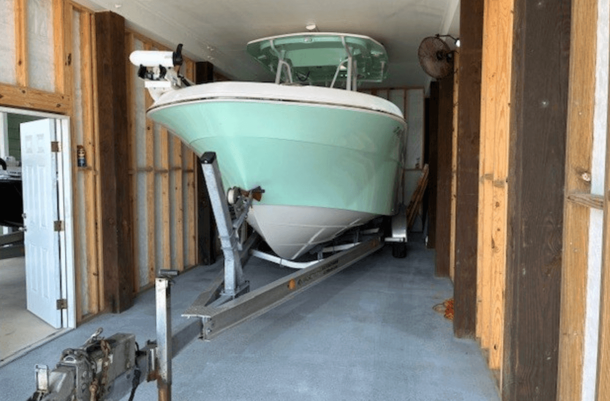 2021 AquaSport 2500 CC in vendita a Port O'Connor, Texas Center Console 3