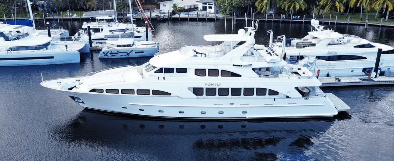 Benetti Classic 115 for Sale
