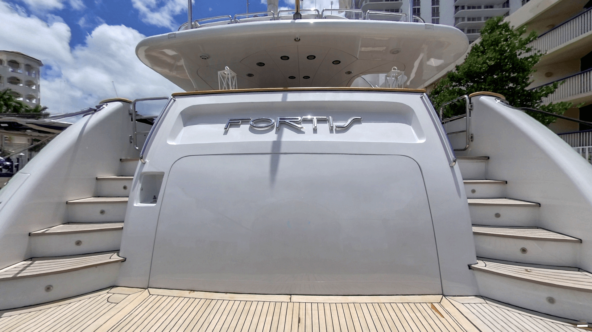 Benetti Classic 115 for Sale