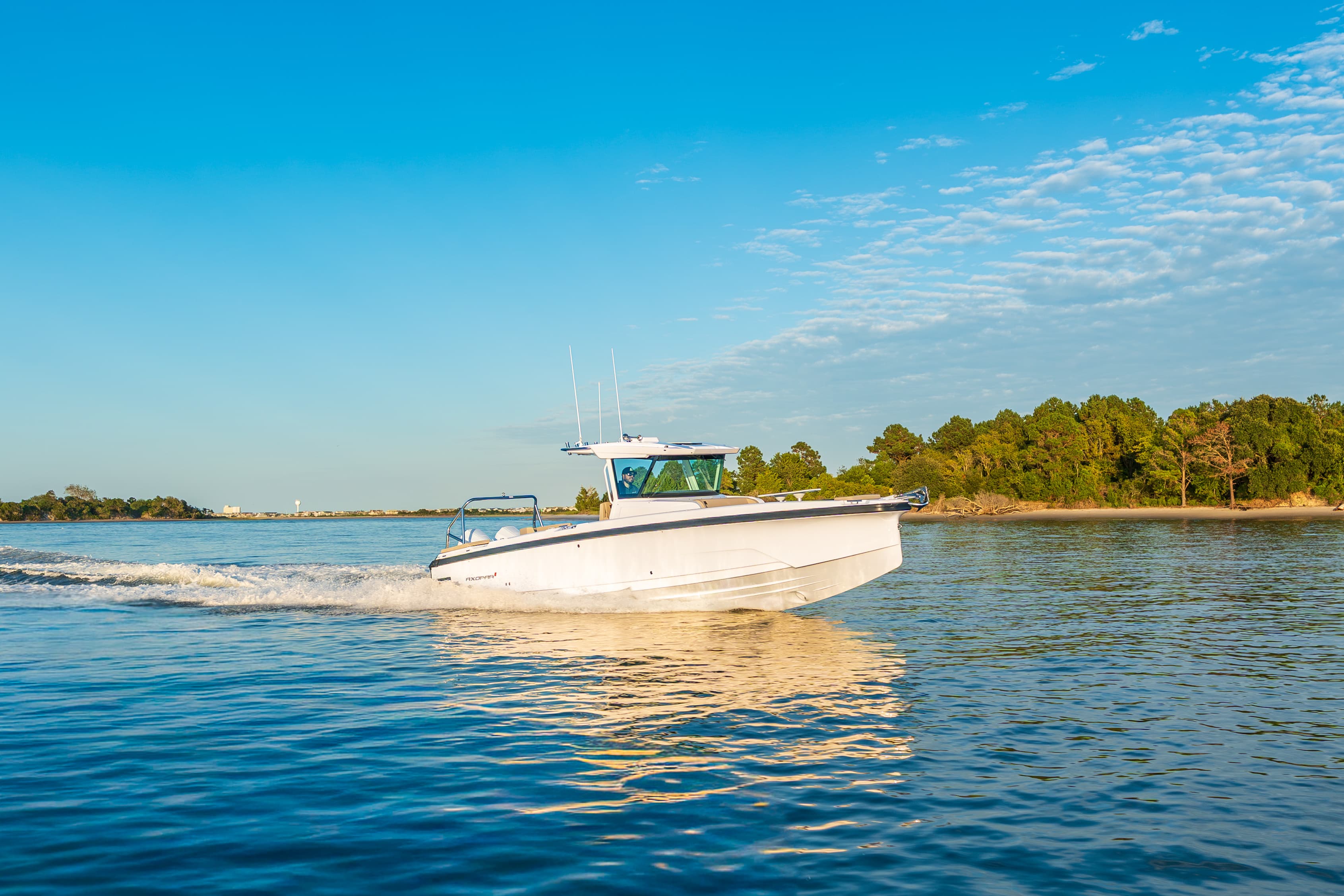 2026 Axopar 29 CCX a la venta en San Diego, California Center Console 3