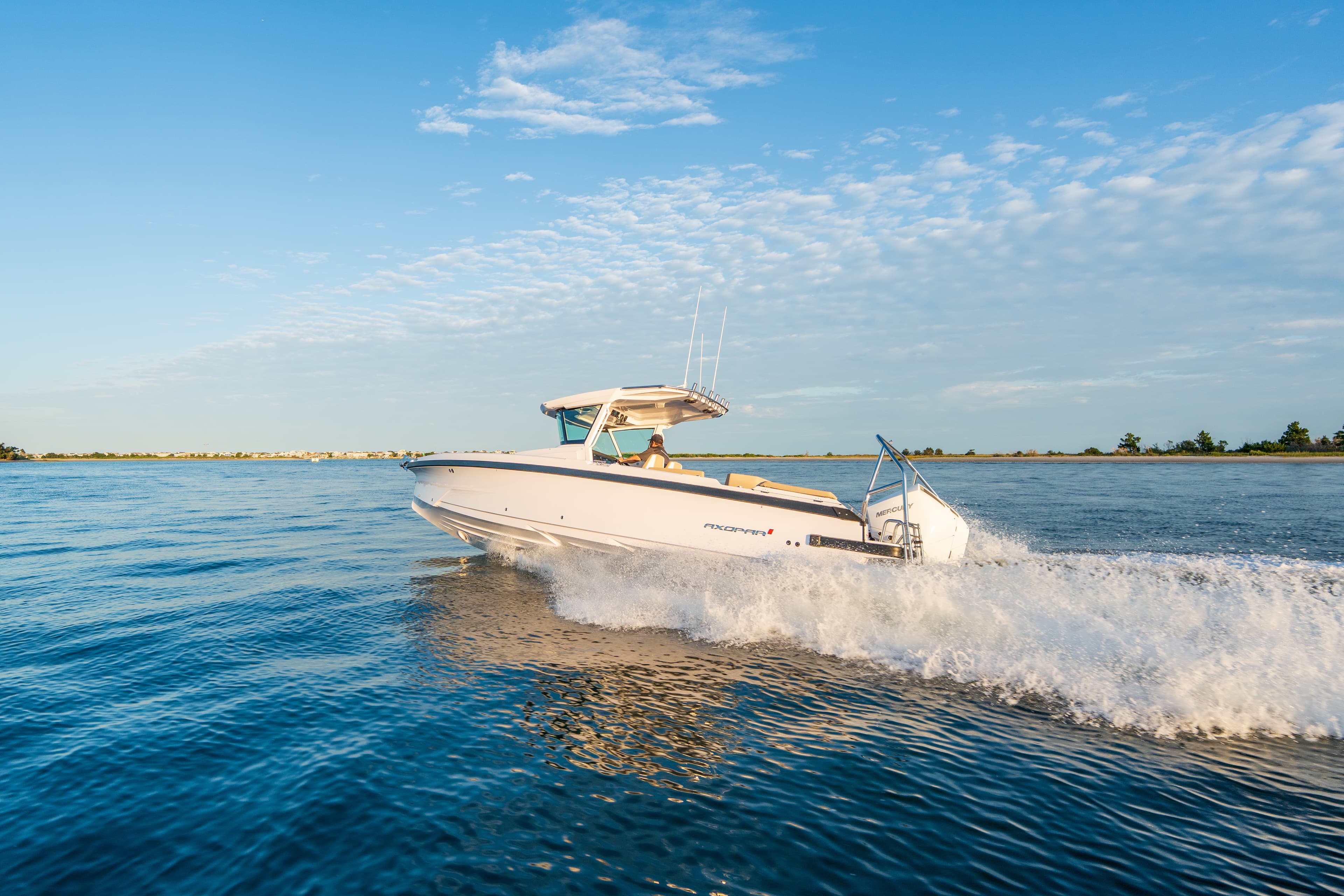 2026 Axopar 29 CCX a la venta en San Diego, California Center Console 4