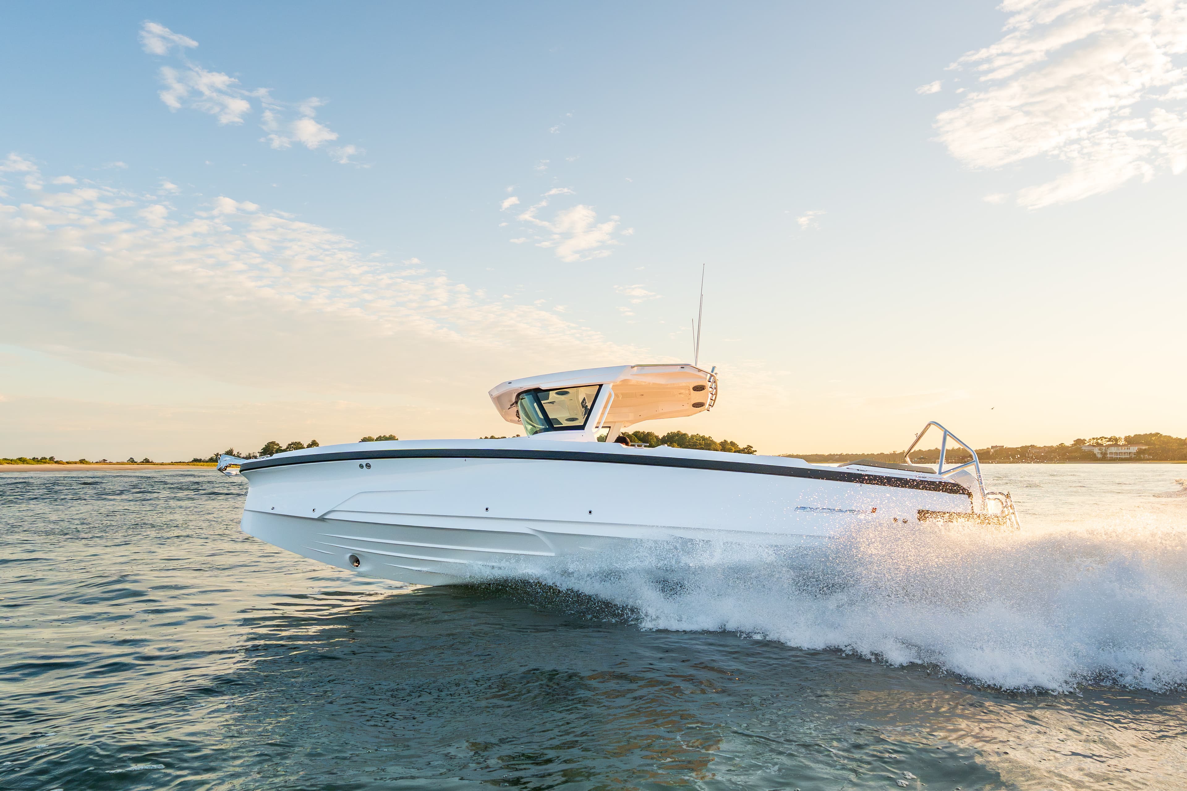 2026 Axopar 29 CCX a la venta en San Diego, California Center Console 5