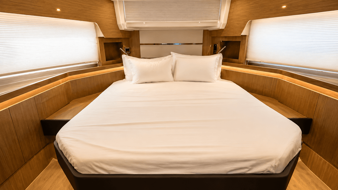 2020 SEALINE F430 a la venta en Port d'Alcúdia, ES Flybridge 2