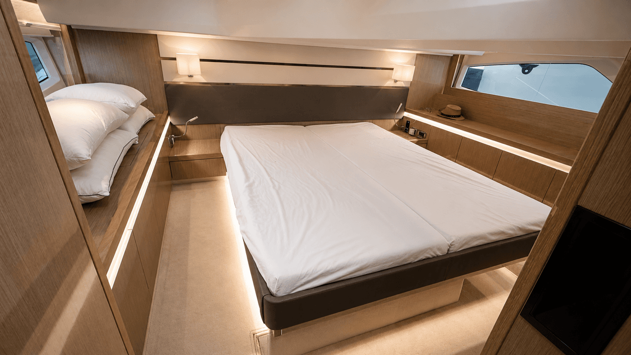 2020 SEALINE F430 a la venta en Port d'Alcúdia, ES Flybridge 3