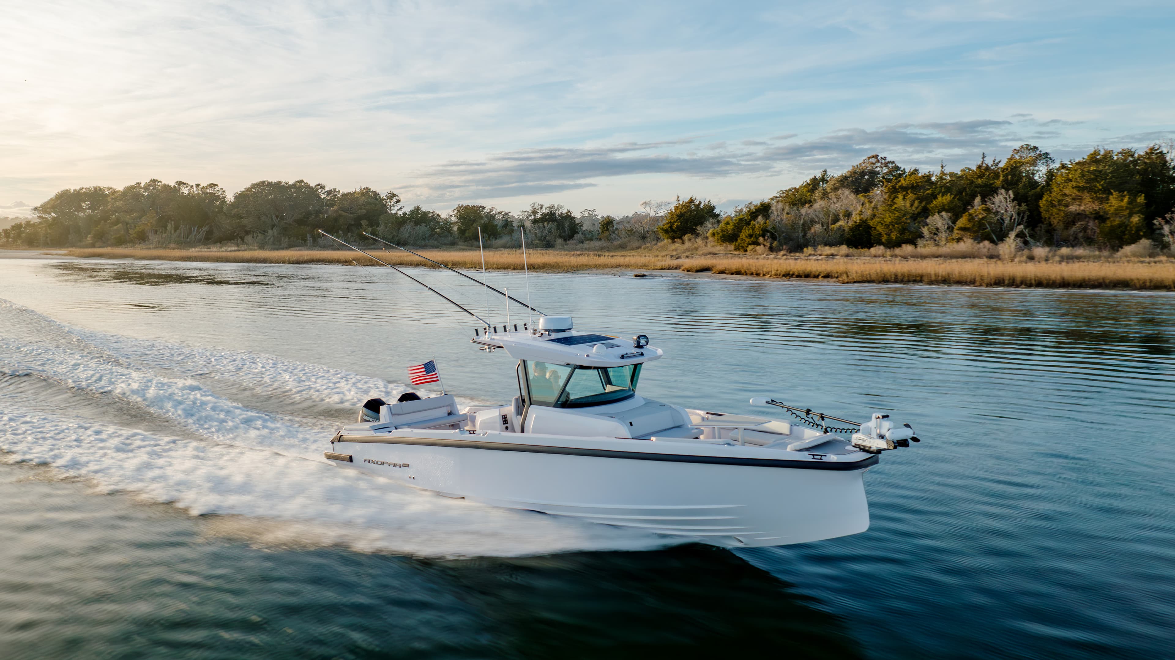 2025 Axopar 29 CCX for Sale in Wrightsville Beach, North Carolina Center Console