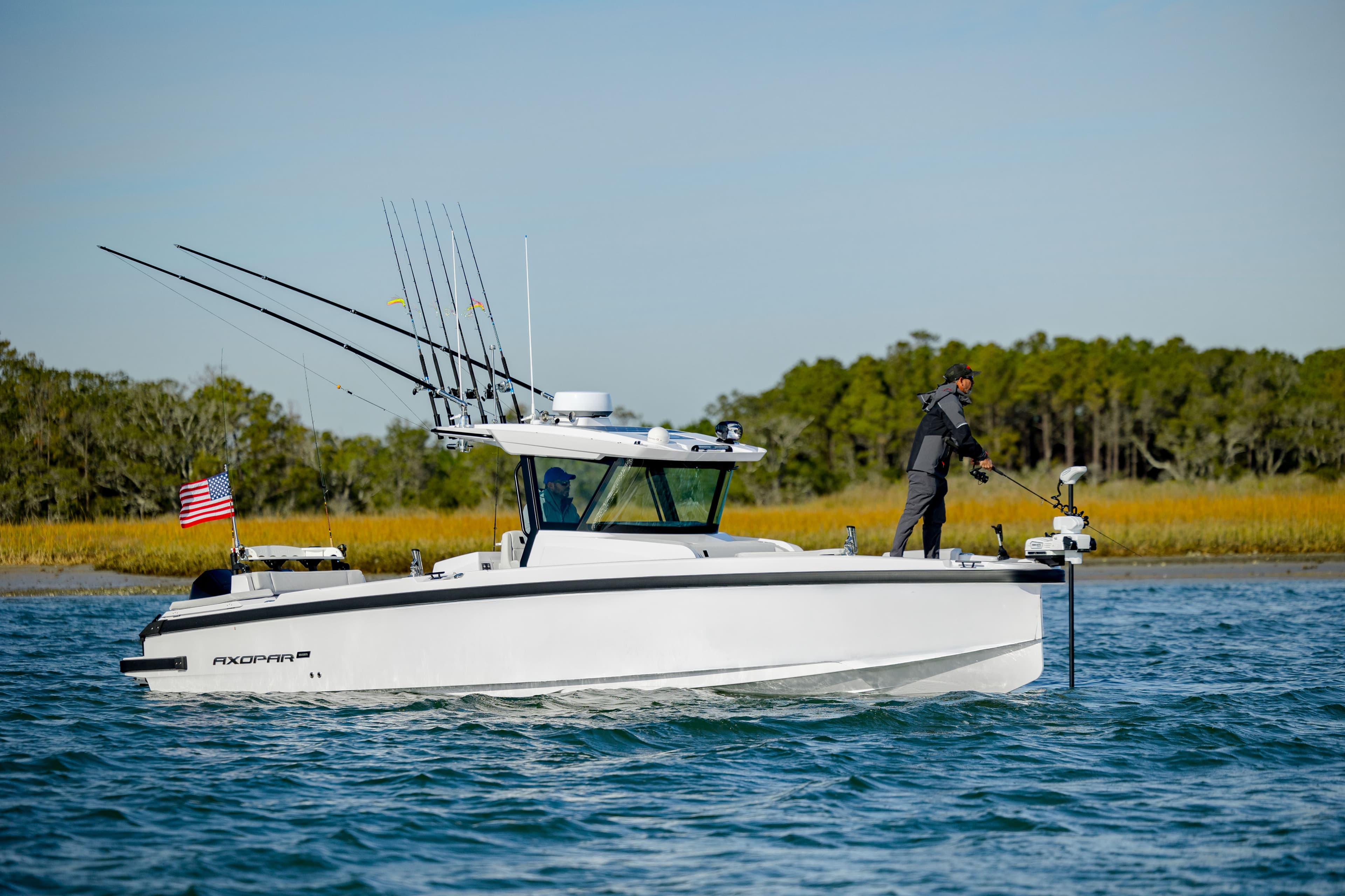 2025 Axopar 29 CCX for Sale in Wrightsville Beach, North Carolina Center Console 2