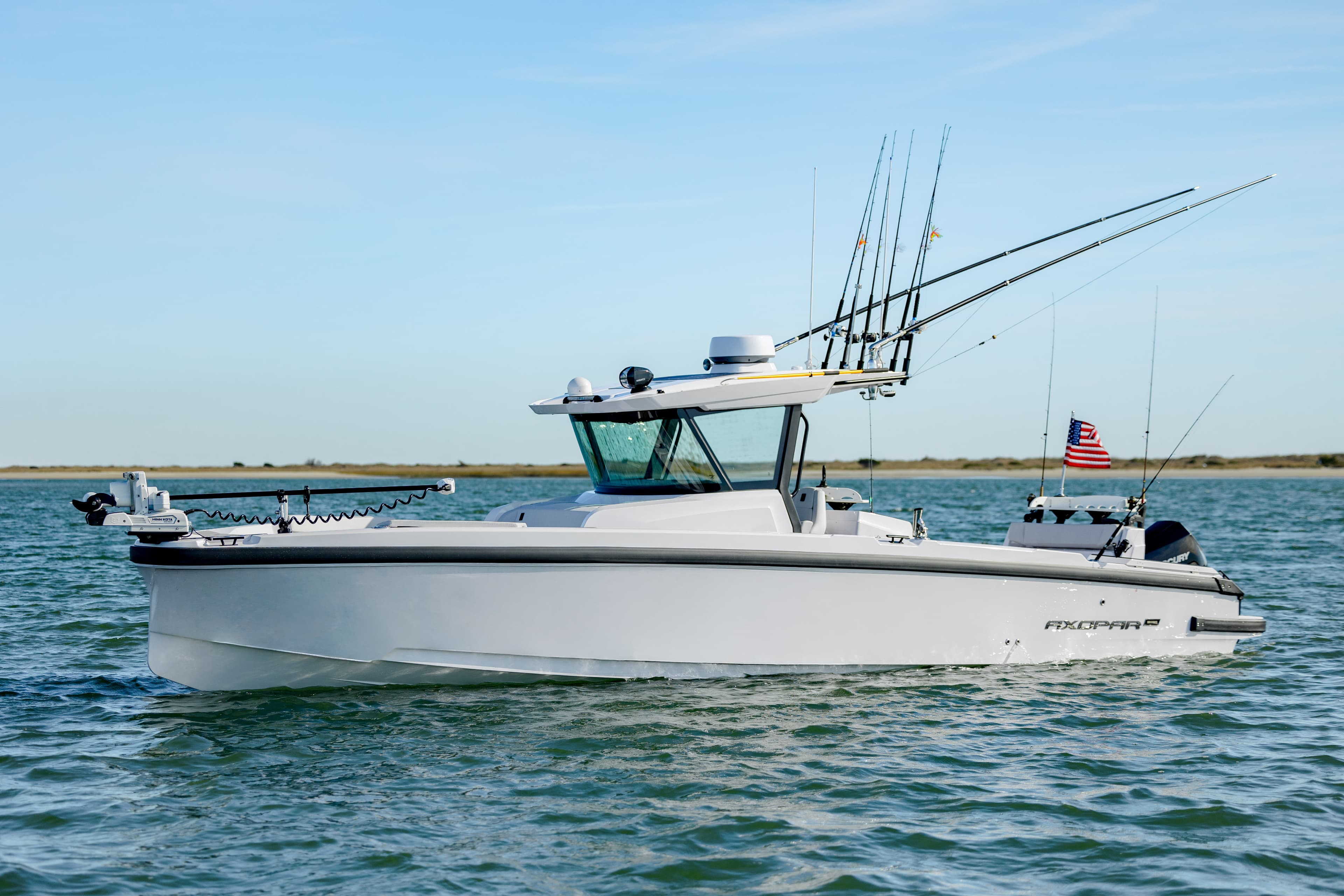 2025 Axopar 29 CCX for Sale in Wrightsville Beach, North Carolina Center Console 3