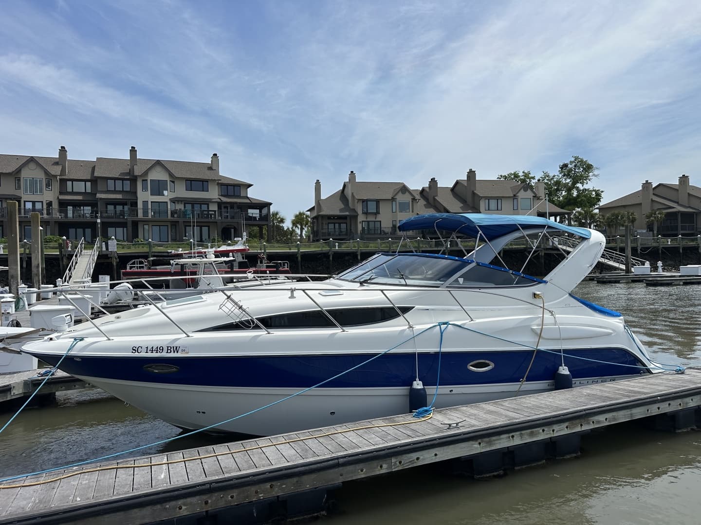 2006 Bayliner 305 zum Verkauf in Seabrook Island, South Carolina Express Cruiser