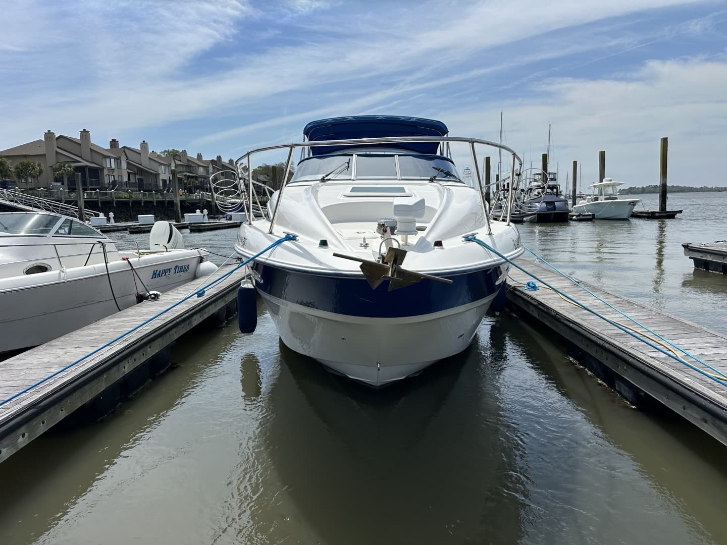2006 Bayliner 305 zum Verkauf in Seabrook Island, South Carolina Express Cruiser 5