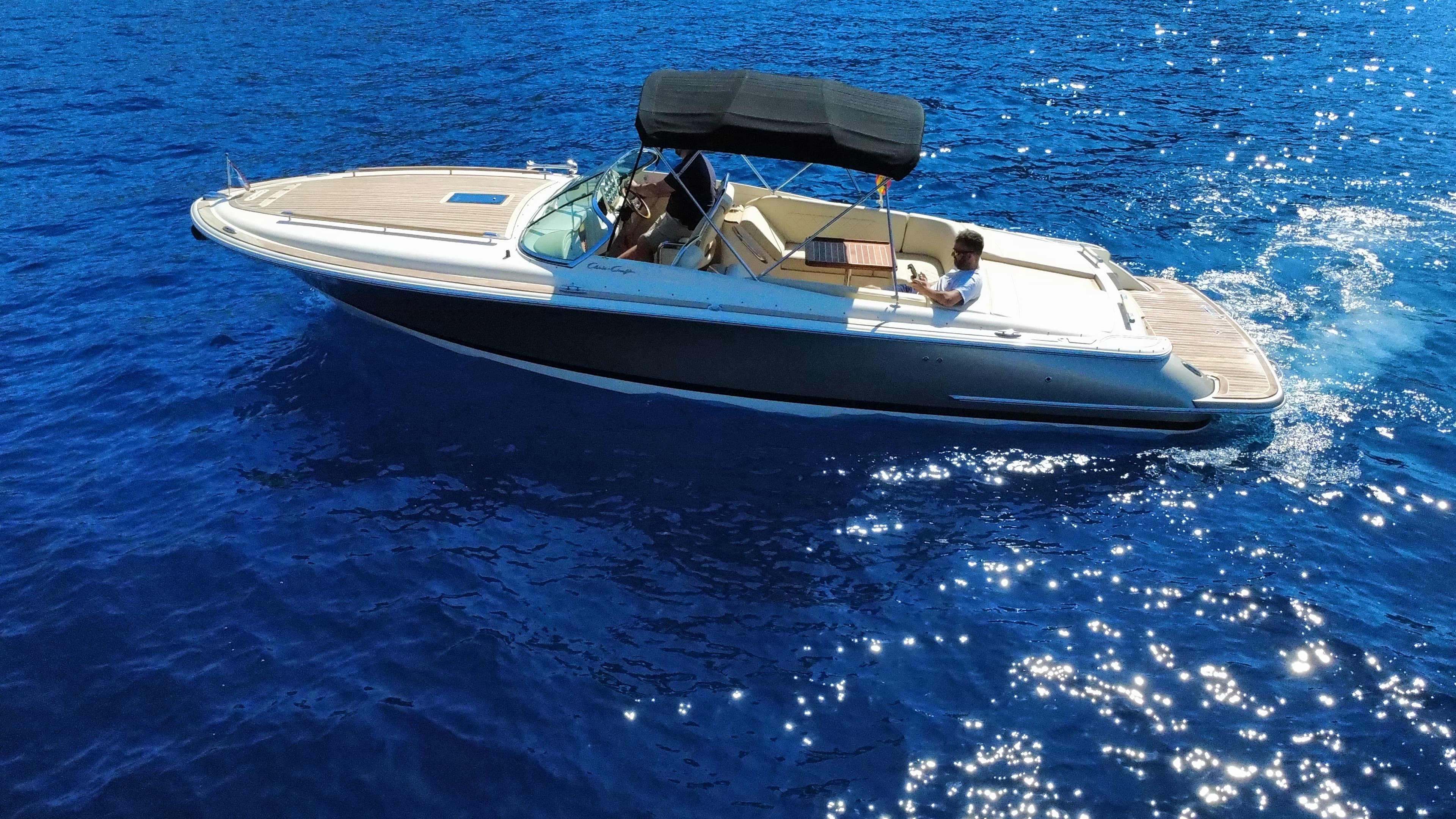 2016 Chris-Craft 28 Corsair for Sale in Andratx, ES Day Boats 3