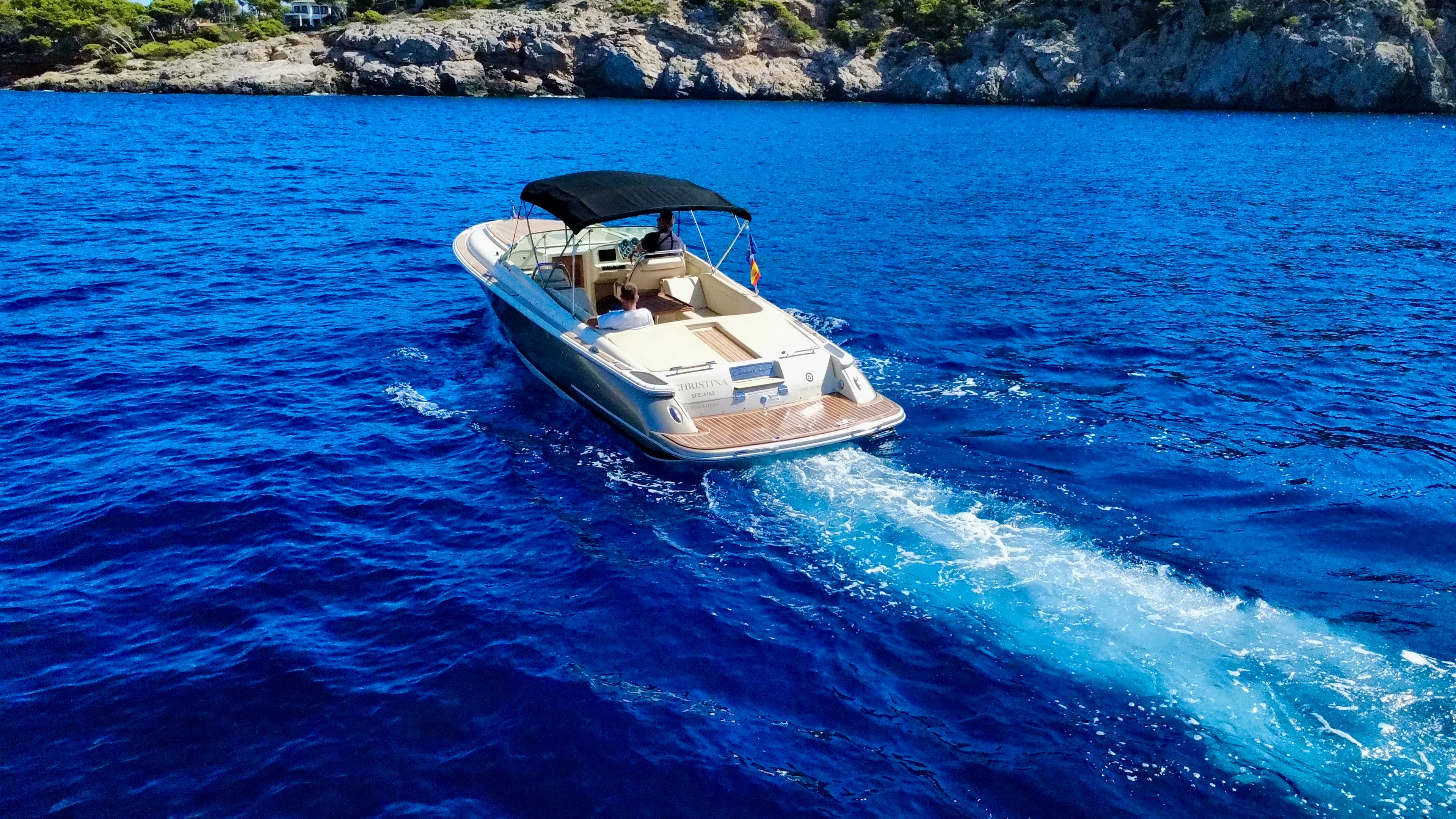 2016 Chris-Craft 28 Corsair for Sale in Andratx, ES Day Boats 4