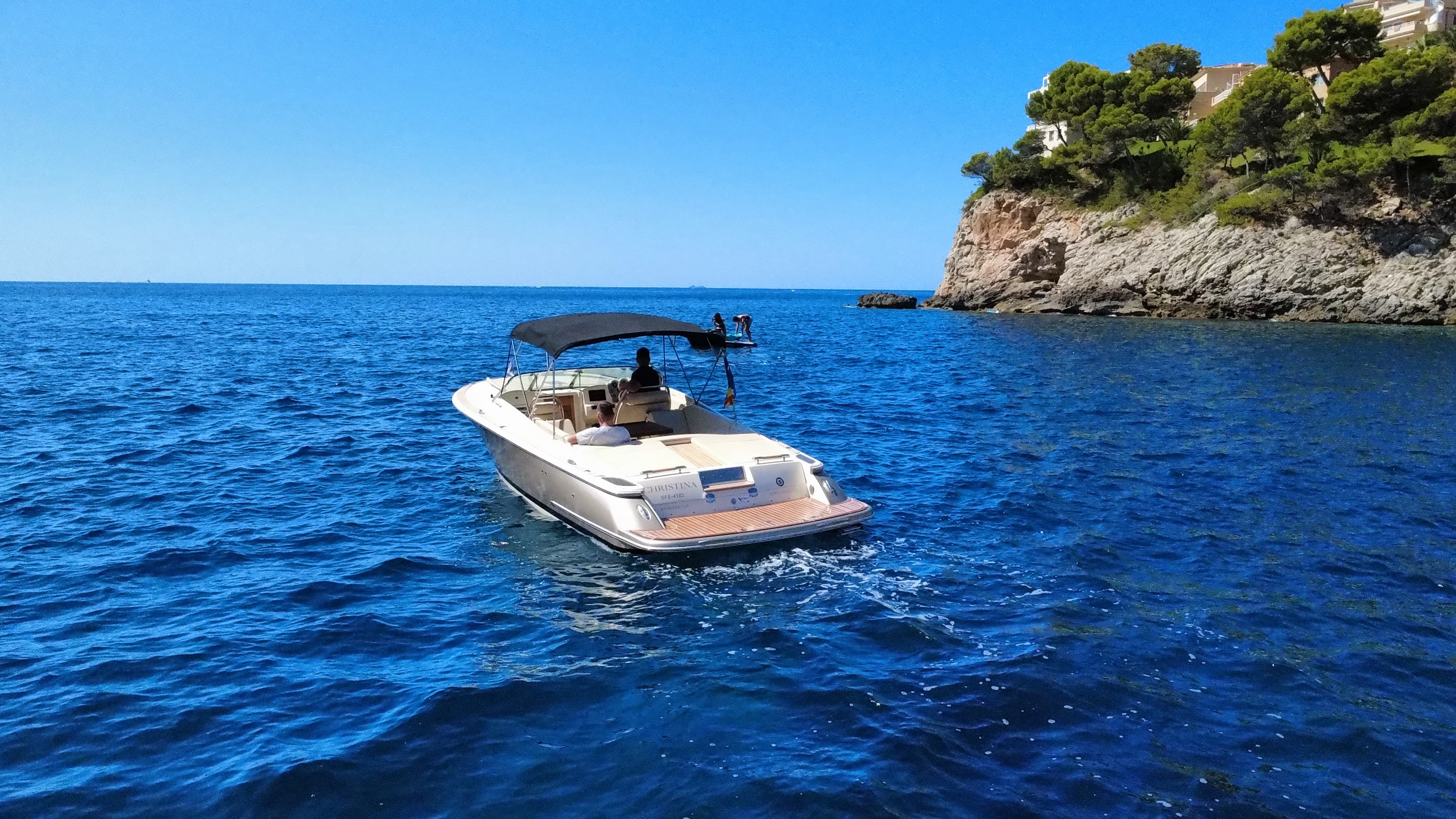 2016 Chris-Craft 28 Corsair for Sale in Andratx, ES Day Boats 5
