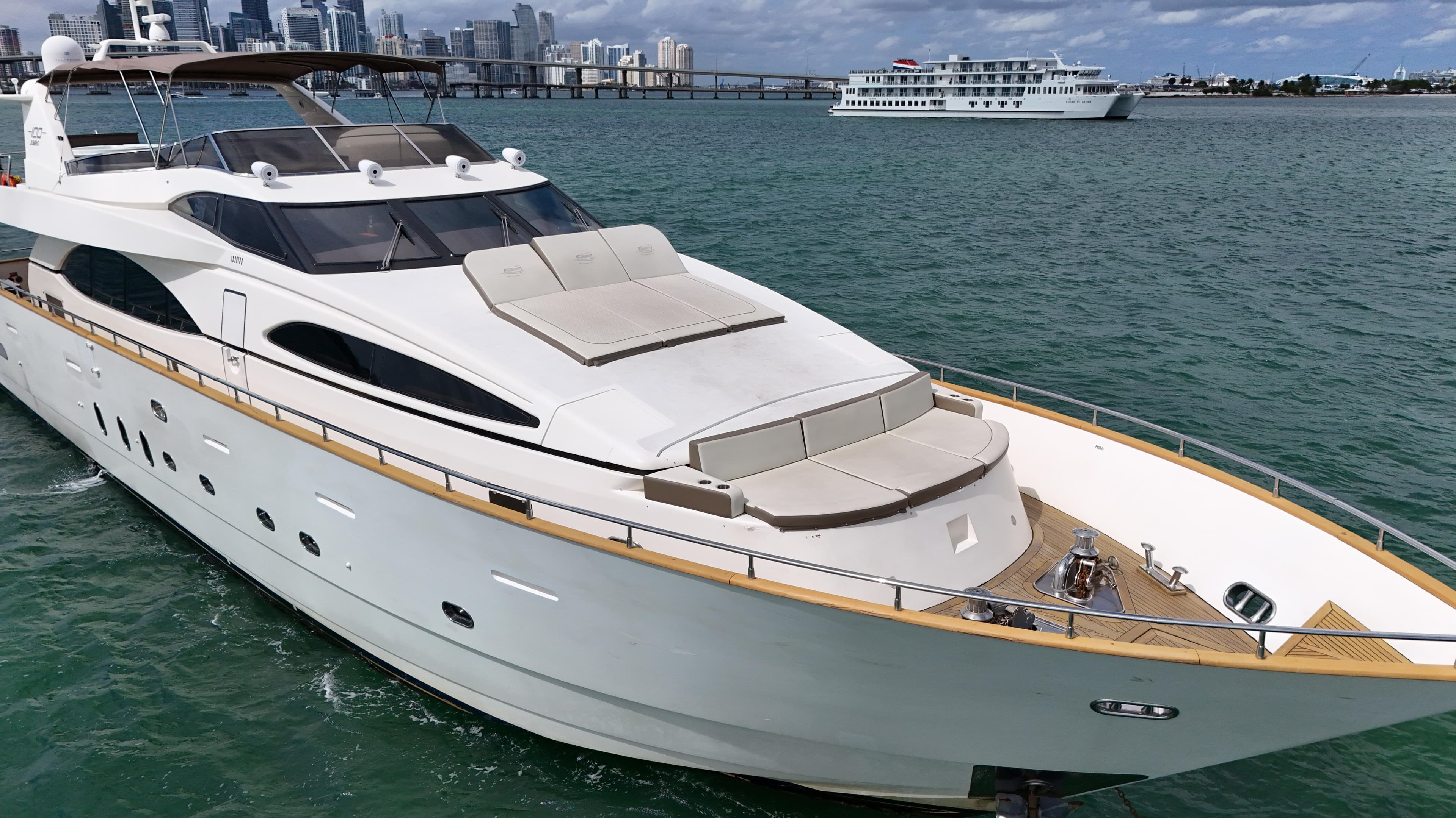 2006 Azimut 100 Jumbo à vendre à Miami, Florida Motor Yacht 5