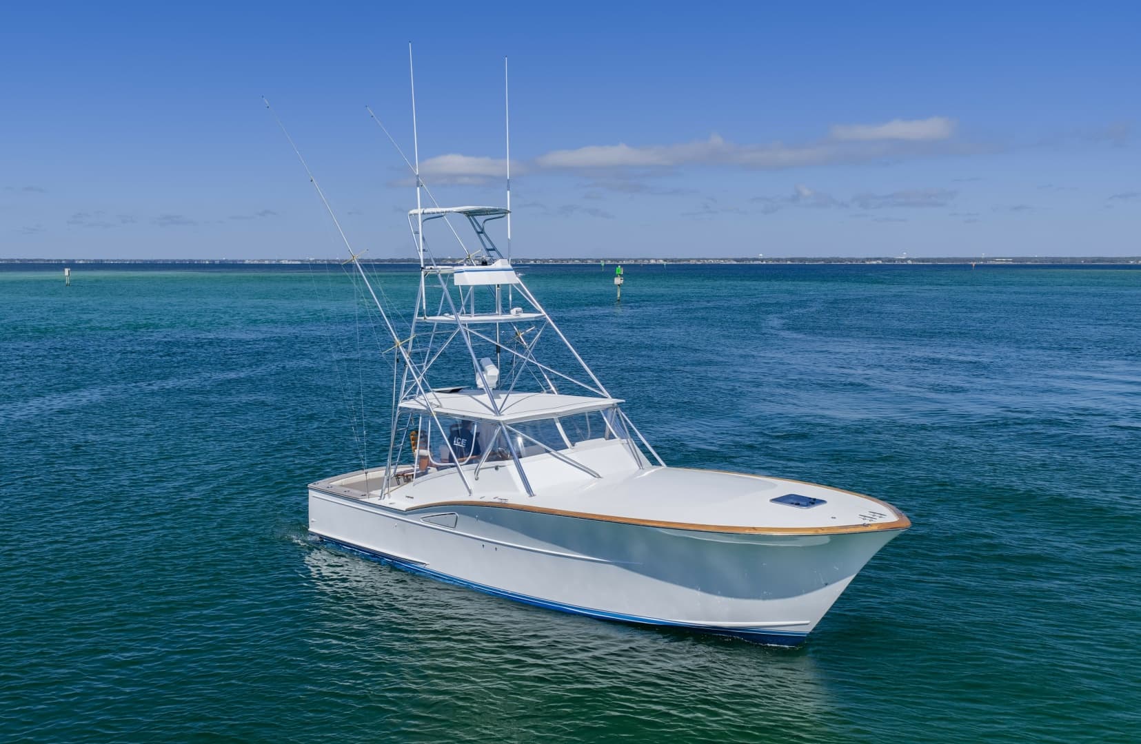 1994 Daytona 39 Express zum Verkauf in Destin, Florida Sport Fishing