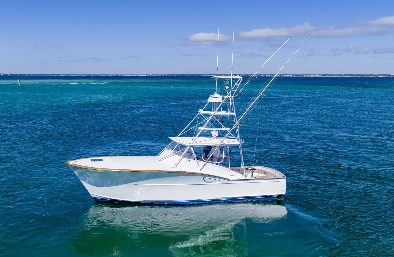 1994 Daytona 39 Express zum Verkauf in Destin, Florida Sport Fishing 3