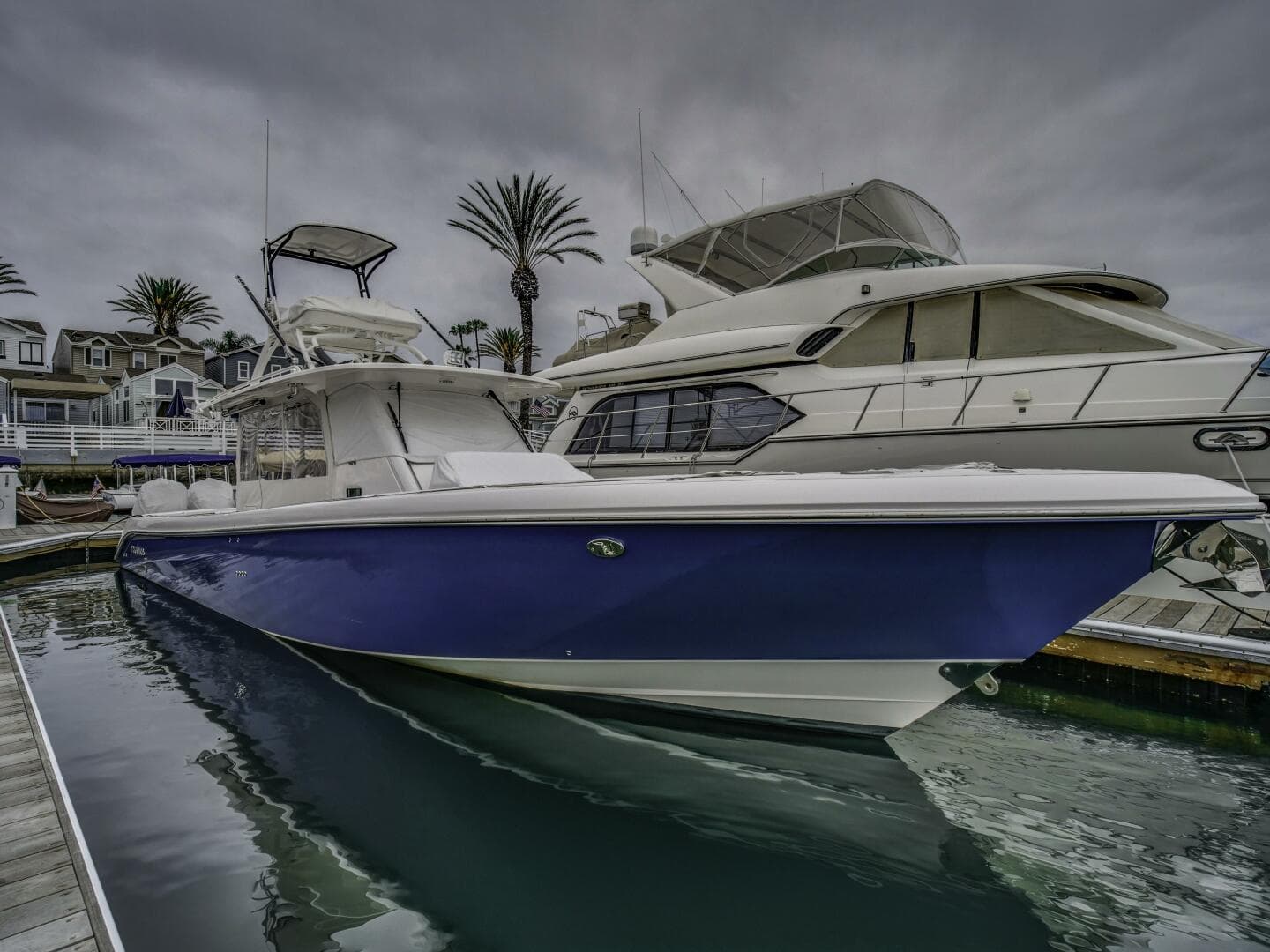 2015 Everglades Boats 435CC for Sale in Princeville, Hawaii Center Console 3