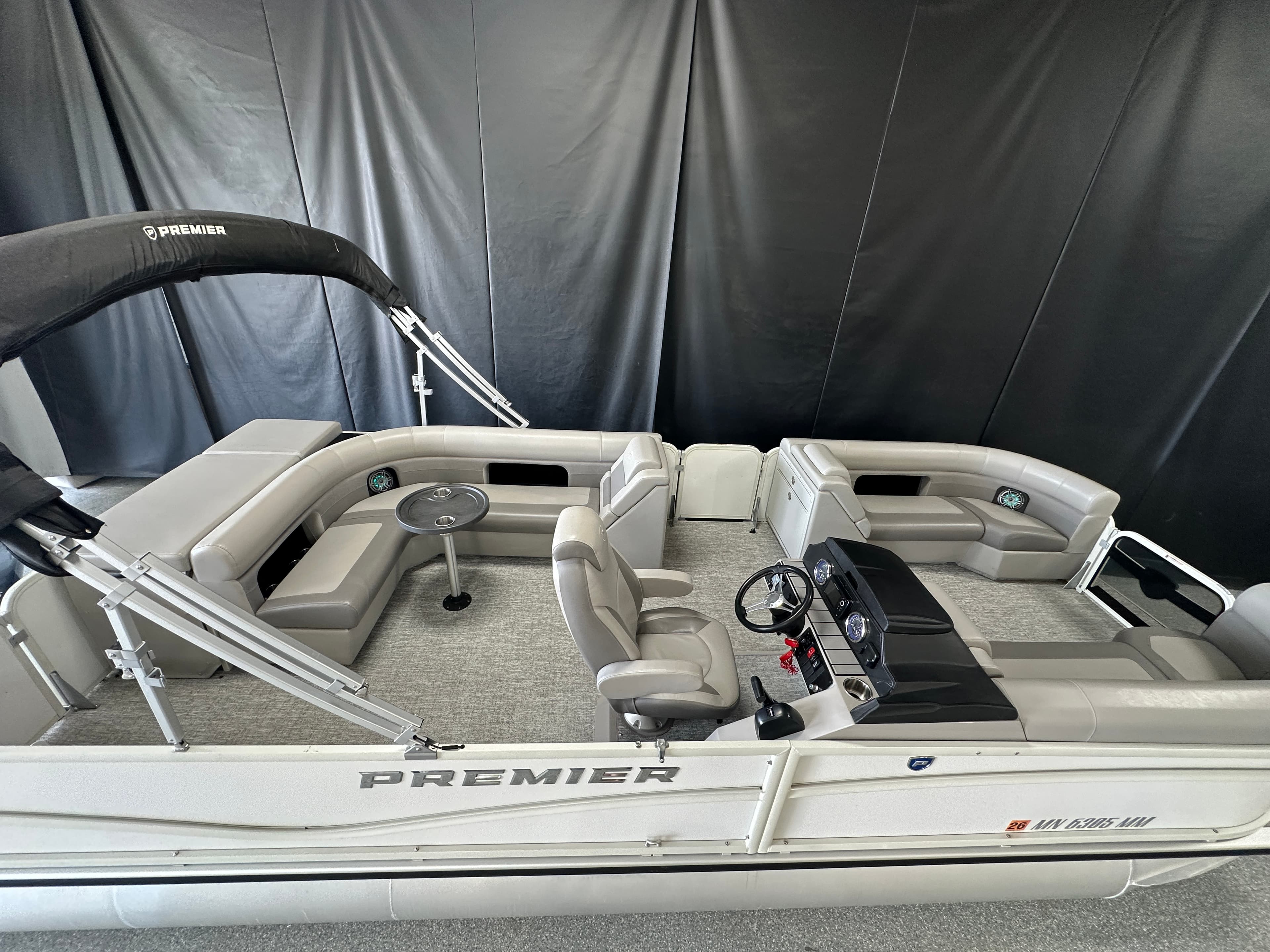 2024 Premier 230 Sunsation a la venta en Nisswa, Minnesota Pontoon Boats 2