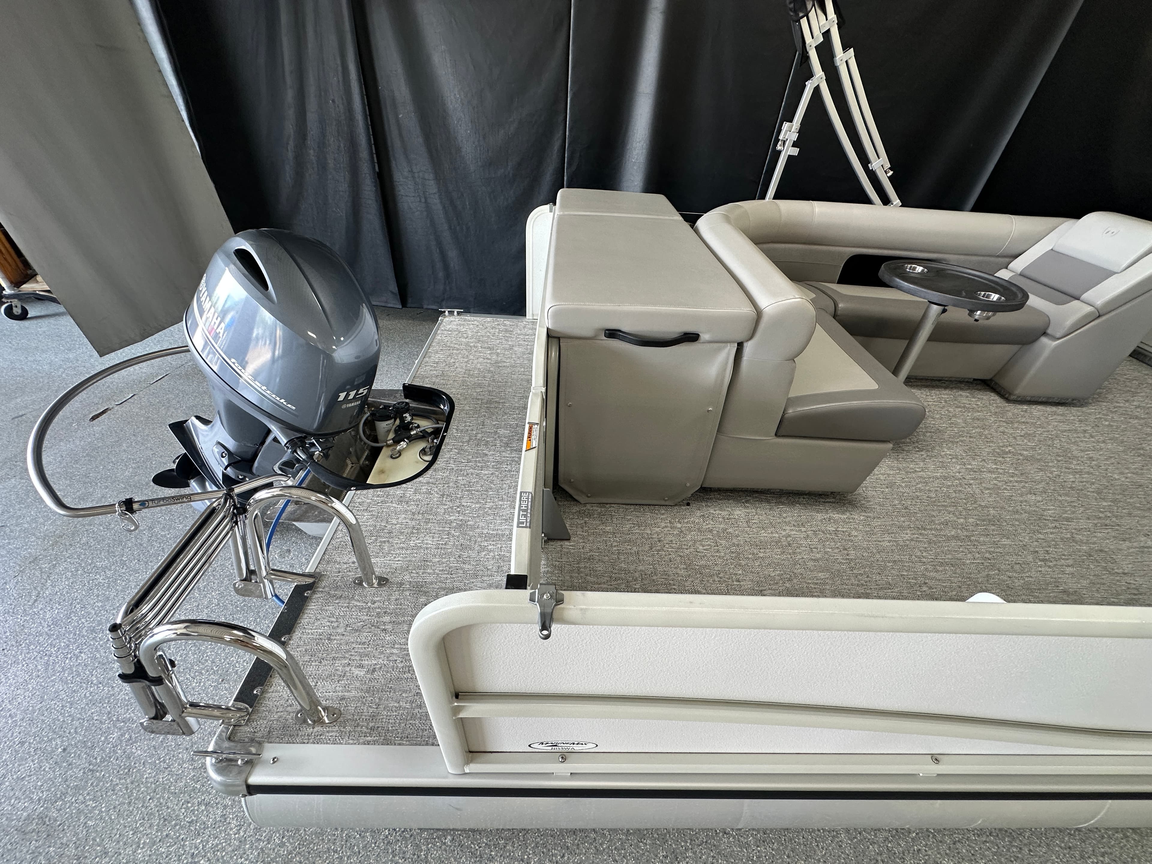2024 Premier 230 Sunsation a la venta en Nisswa, Minnesota Pontoon Boats 3
