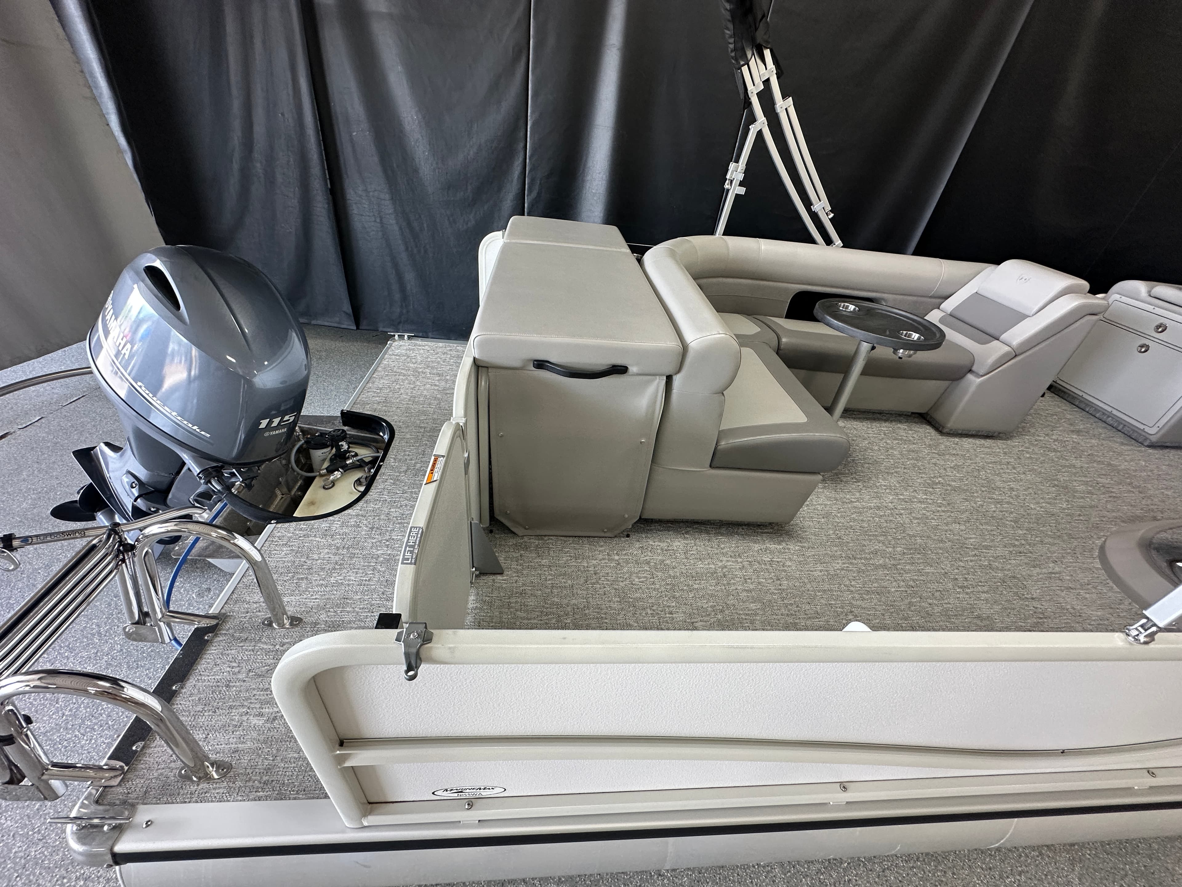 2024 Premier 230 Sunsation a la venta en Nisswa, Minnesota Pontoon Boats 4