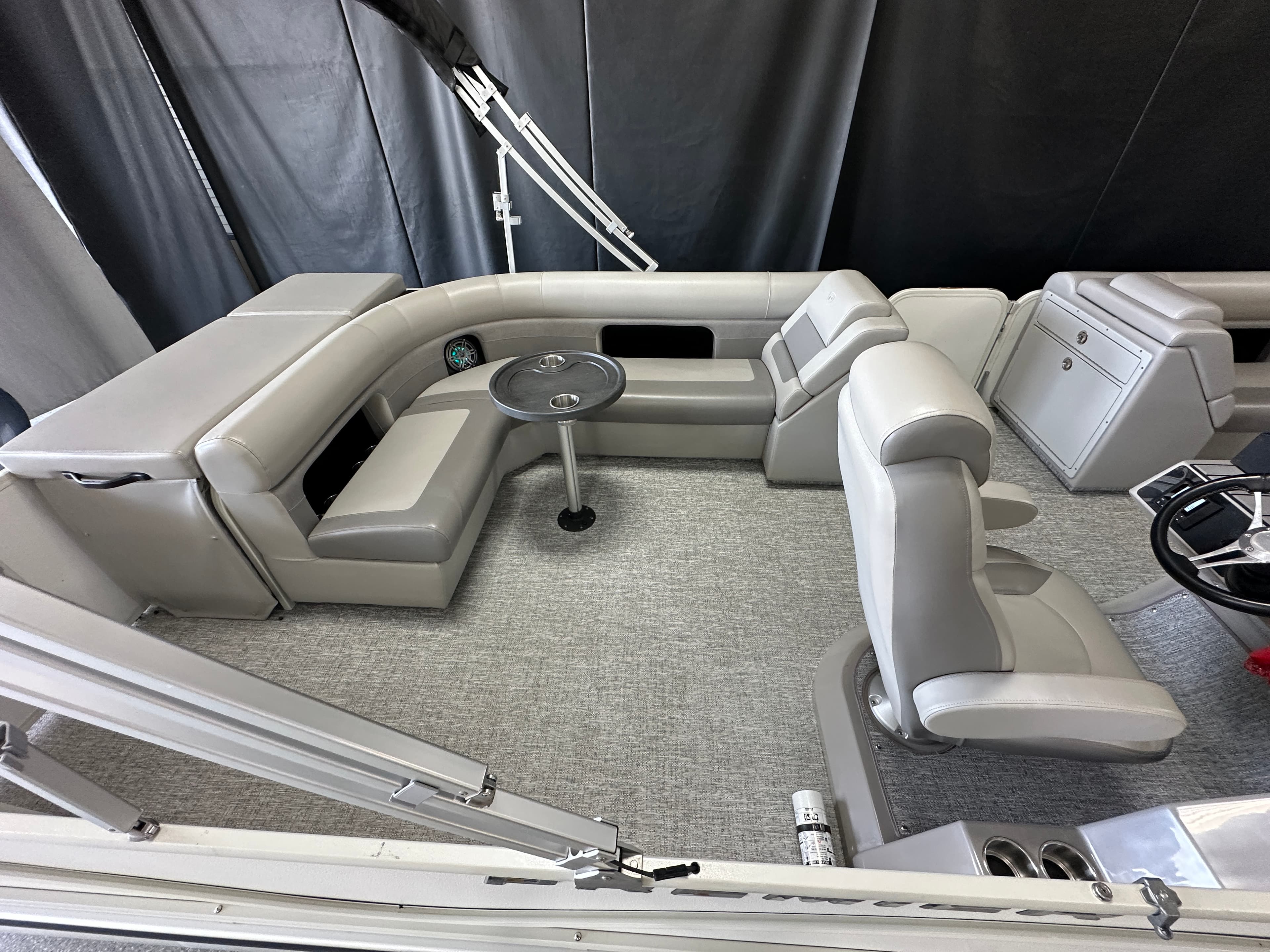 2024 Premier 230 Sunsation a la venta en Nisswa, Minnesota Pontoon Boats 5