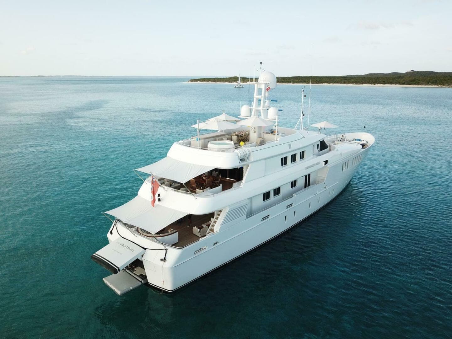 2003 Royal Denship 137 in vendita a Fort Lauderdale, Florida Megayacht