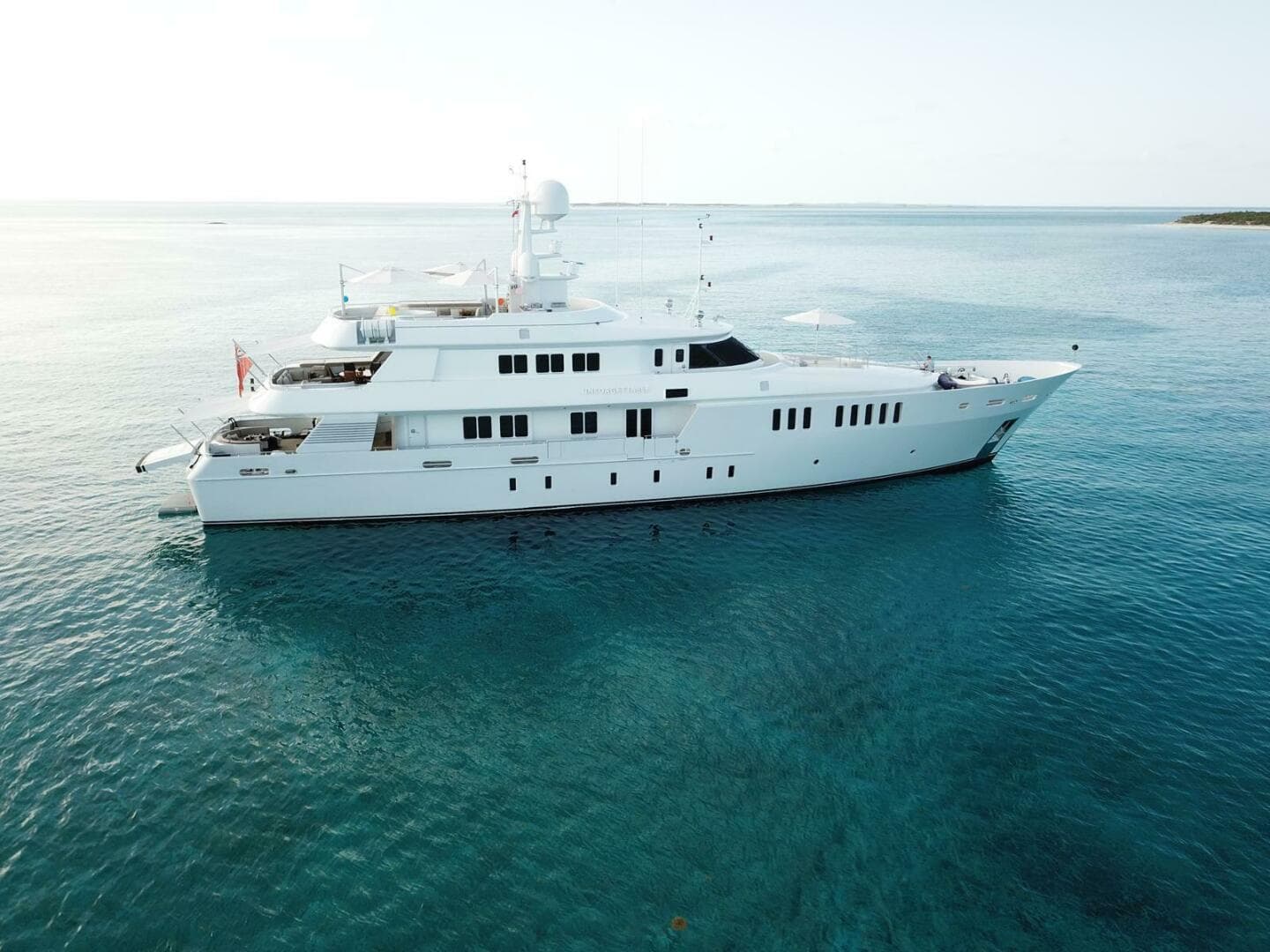 2003 Royal Denship 137 in vendita a Fort Lauderdale, Florida Megayacht 2