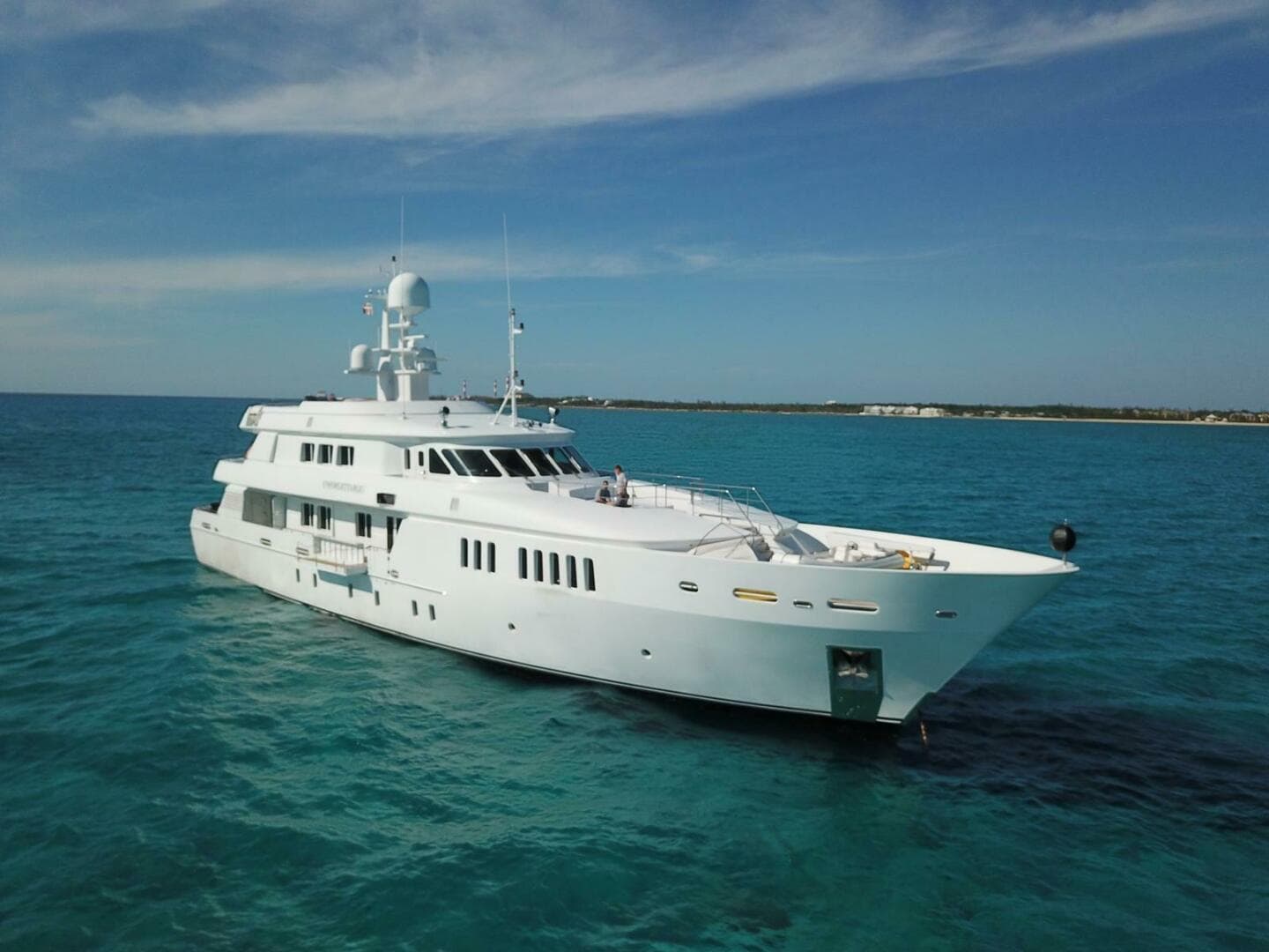 2003 Royal Denship 137 in vendita a Fort Lauderdale, Florida Megayacht 3