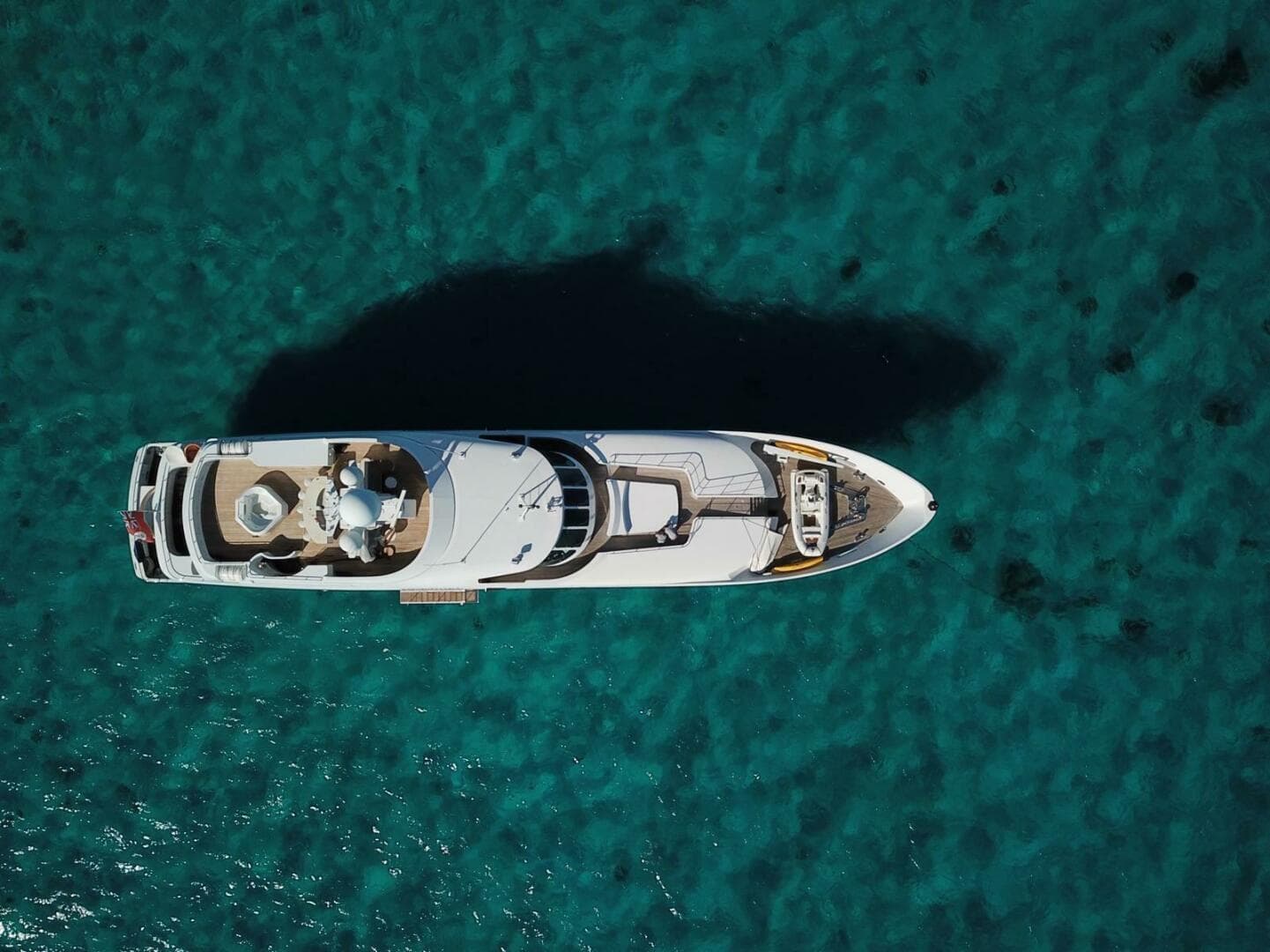 2003 Royal Denship 137 in vendita a Fort Lauderdale, Florida Megayacht 4