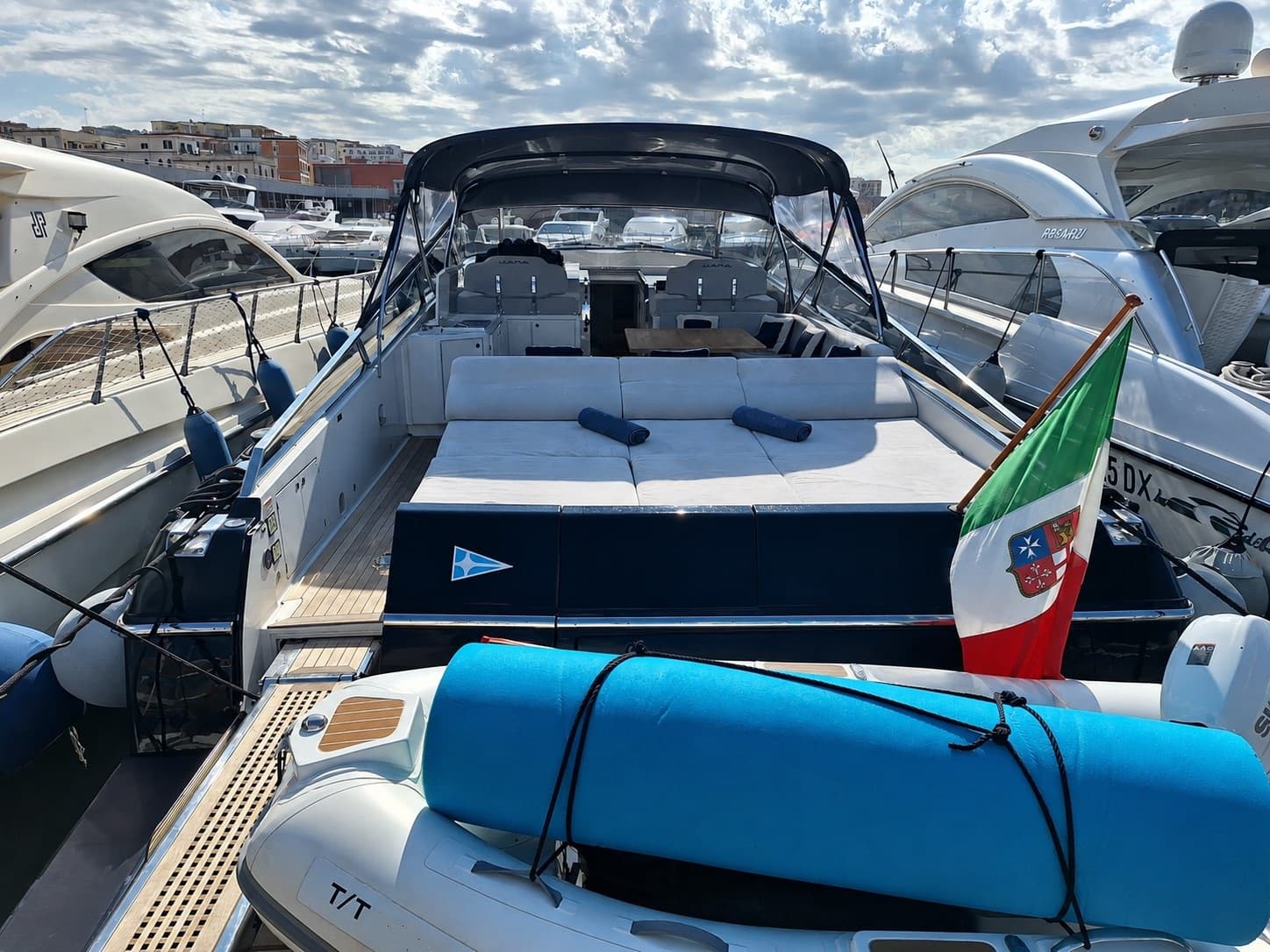 2017 Itama 62RS for Sale in Naples, IT Motor Yacht 3