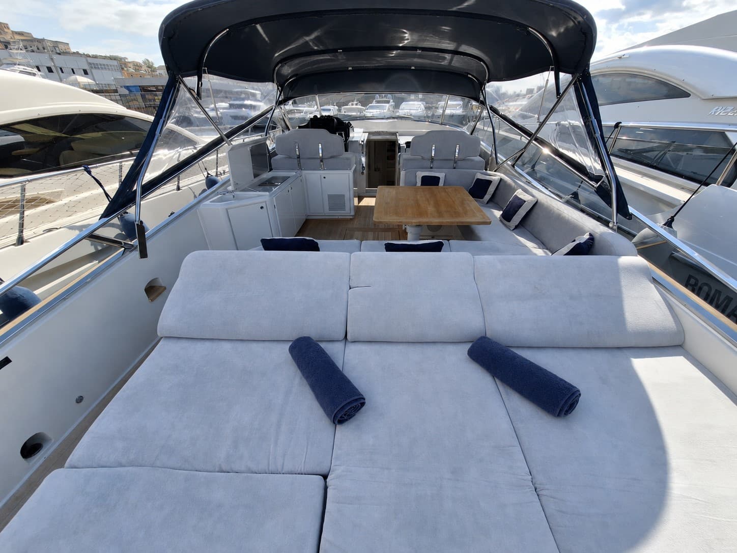 2017 Itama 62RS for Sale in Naples, IT Motor Yacht 5