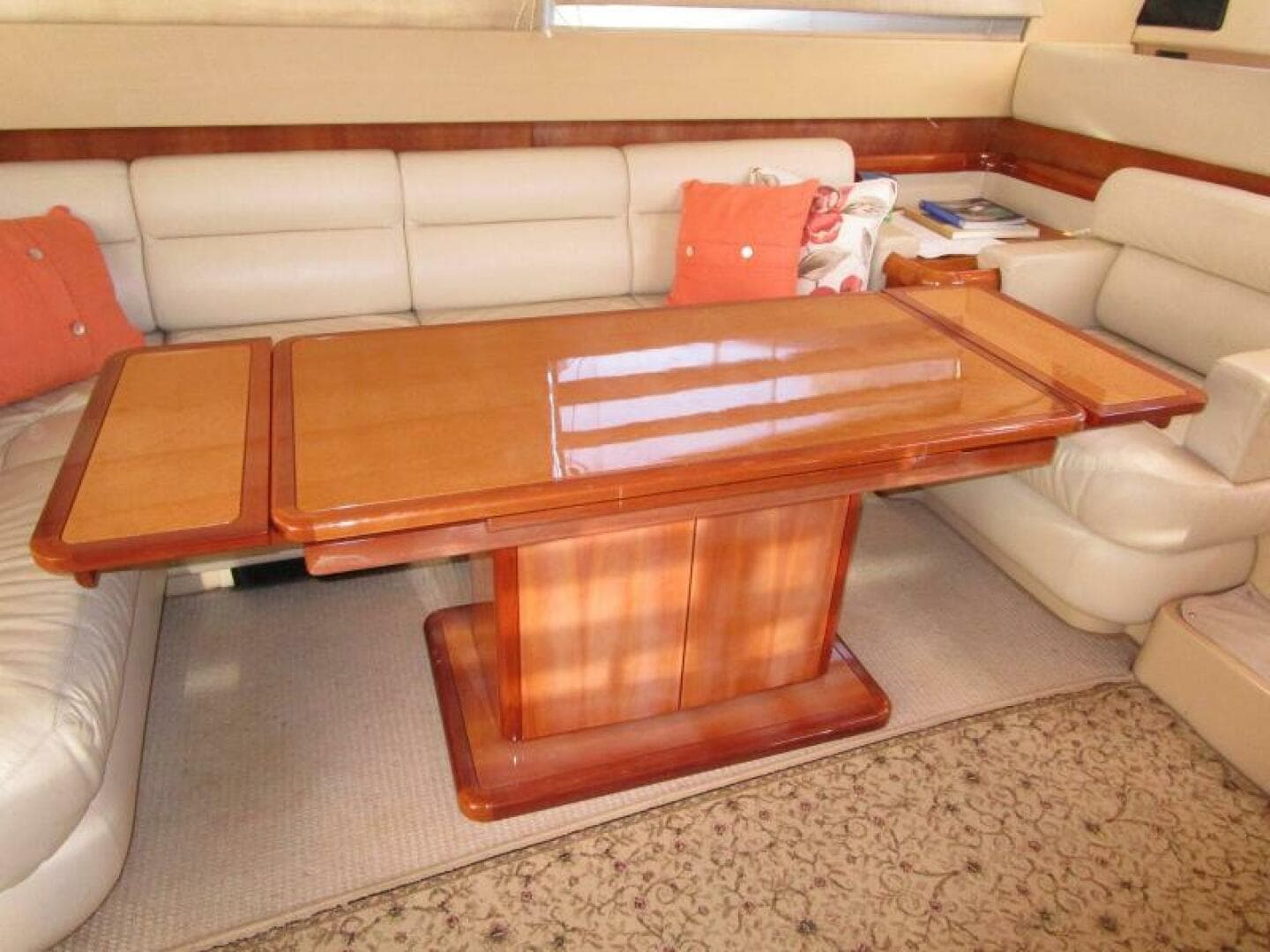 2003 Ferretti Yachts 590 for Sale in Fort Lauderdale, Florida Motor Yacht 5