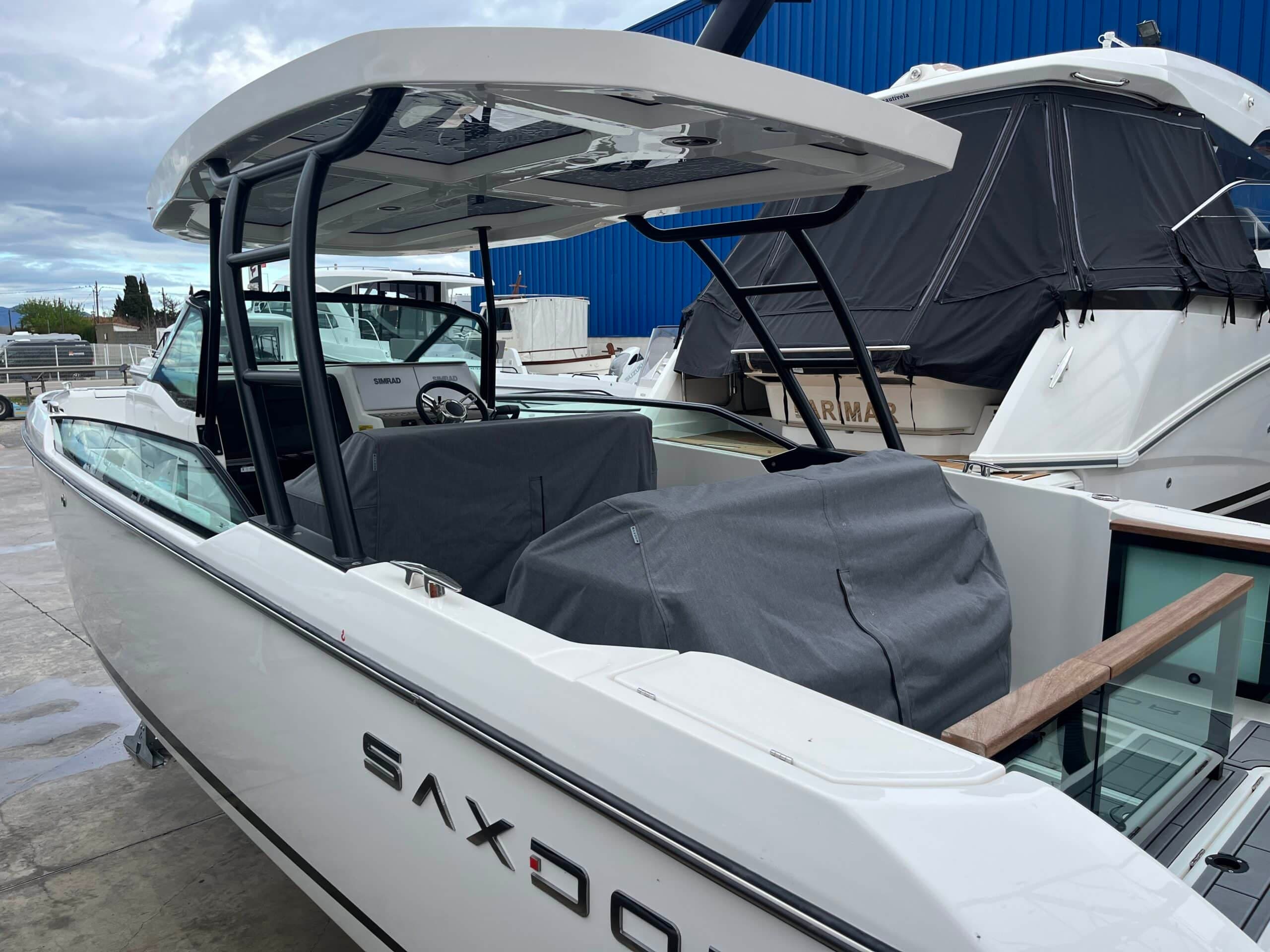 Saxdor 270 GTO zum Verkauf