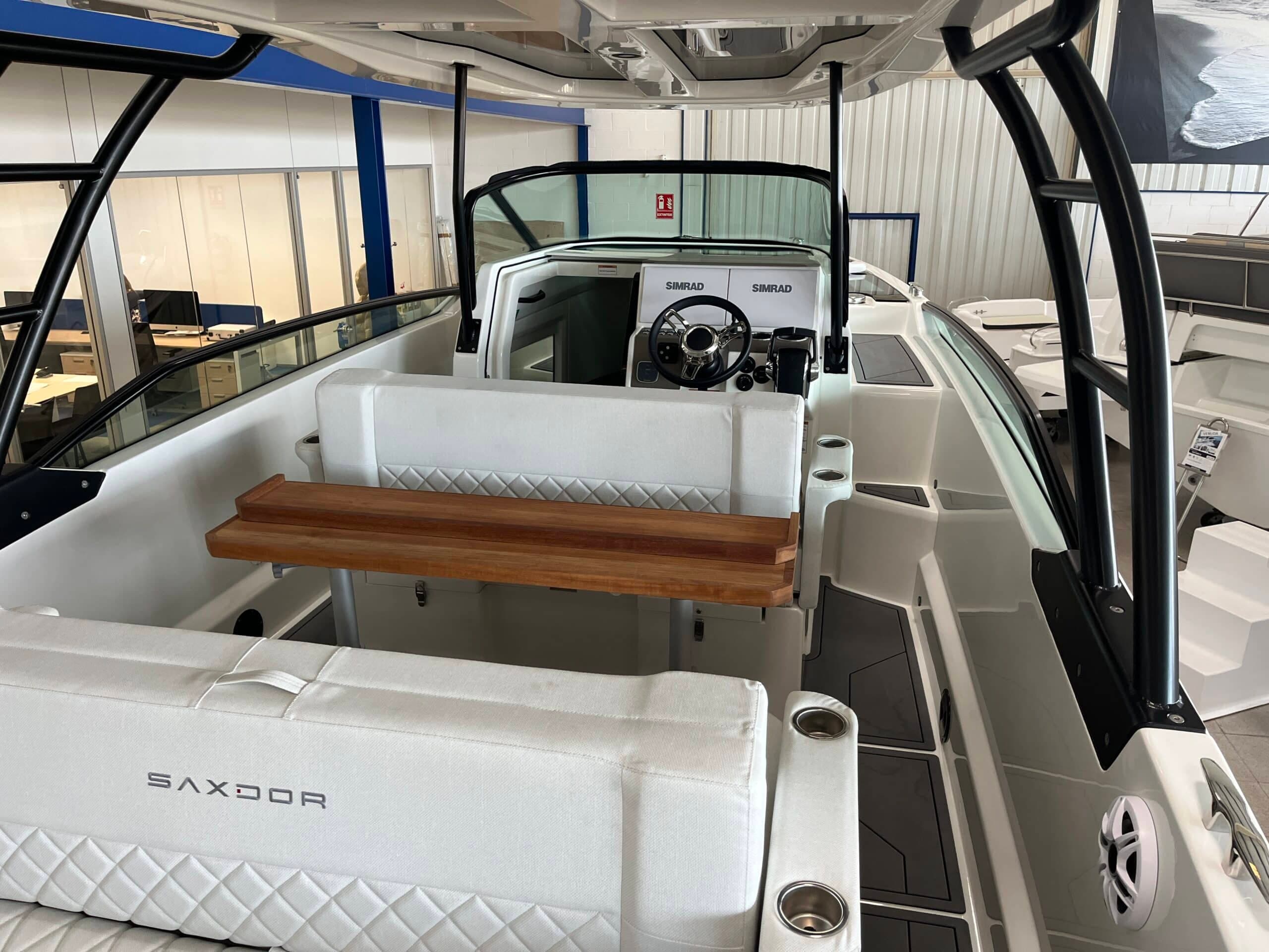 Saxdor 270 GTO zum Verkauf