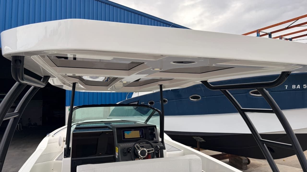 2027 Saxdor 270 GTO for Sale in Viladamat, ES Cuddy Cabin 4
