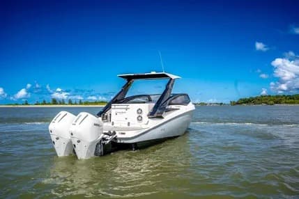 2024 Sea Fox Boats LR280 GRAN CABRIO for Sale in Fort Lauderdale, Florida Center Console 2