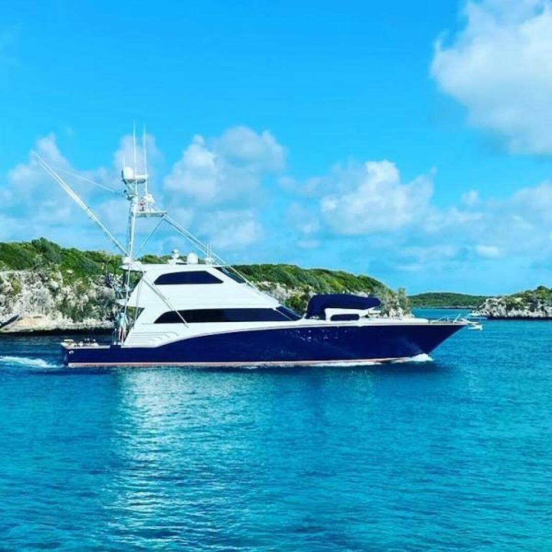 Sea Force IX 82' Enclosed Flybridge zum Verkauf
